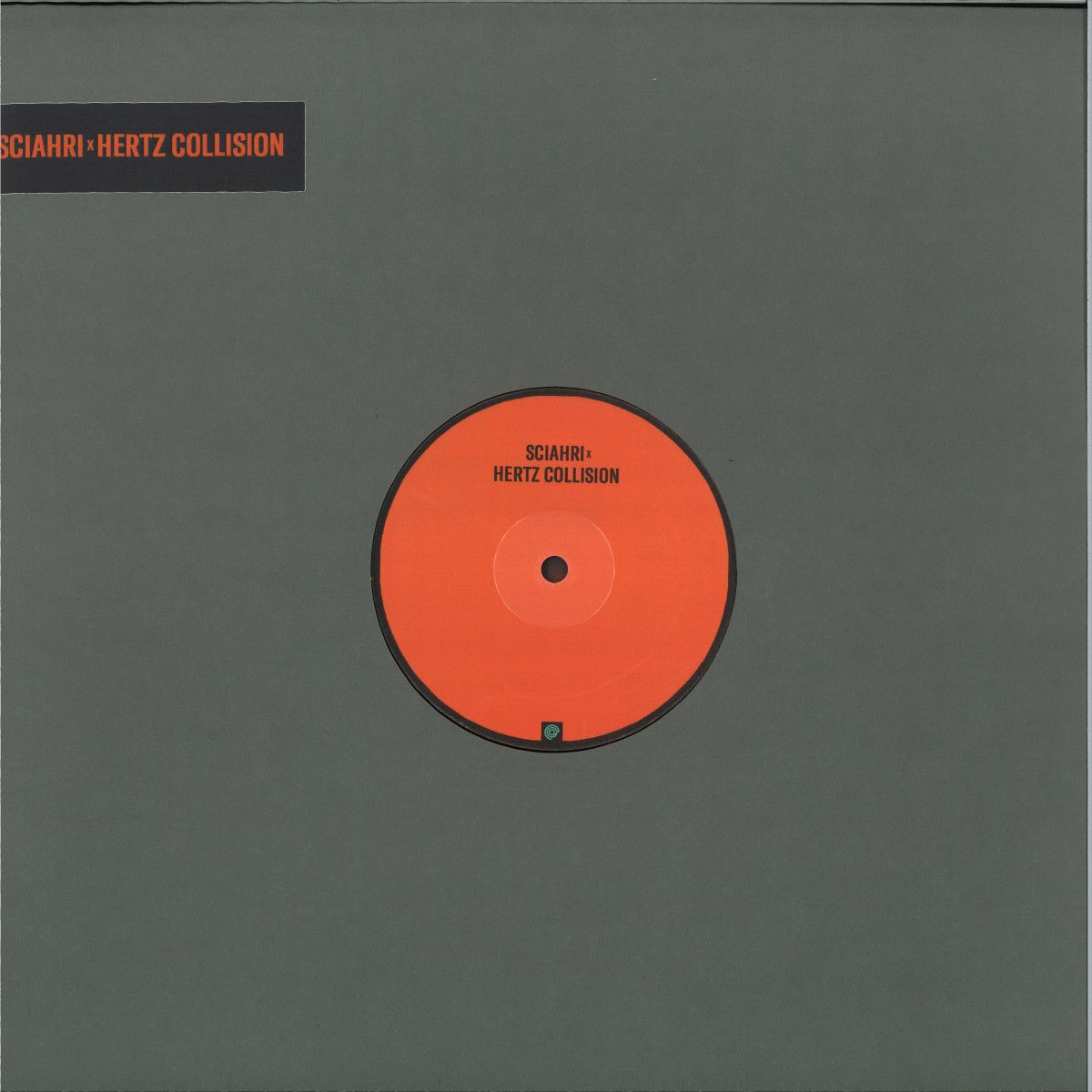 Sciahri & Hertz Collision - Echoes of the Void EP | Clergy (CRG035) Sciahri & Hertz Collision - Echoes of the Void EP | Clergy (CRG035)