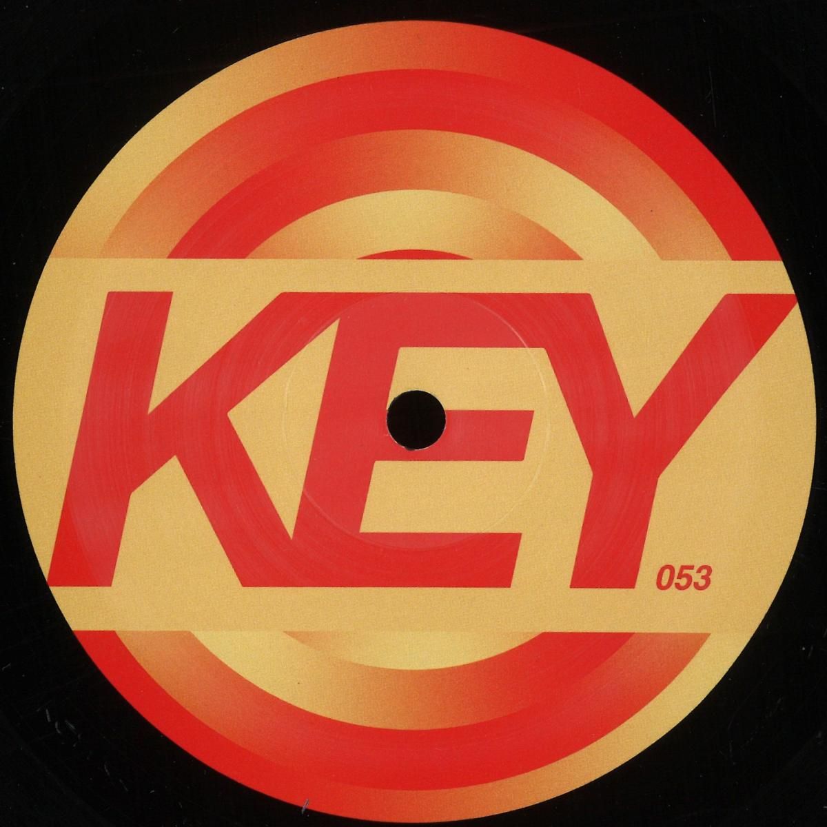 Rebecca Delle Piane - Kriotica | Key Vinyl (KEY053) Rebecca Delle Piane - Kriotica | Key Vinyl (KEY053)