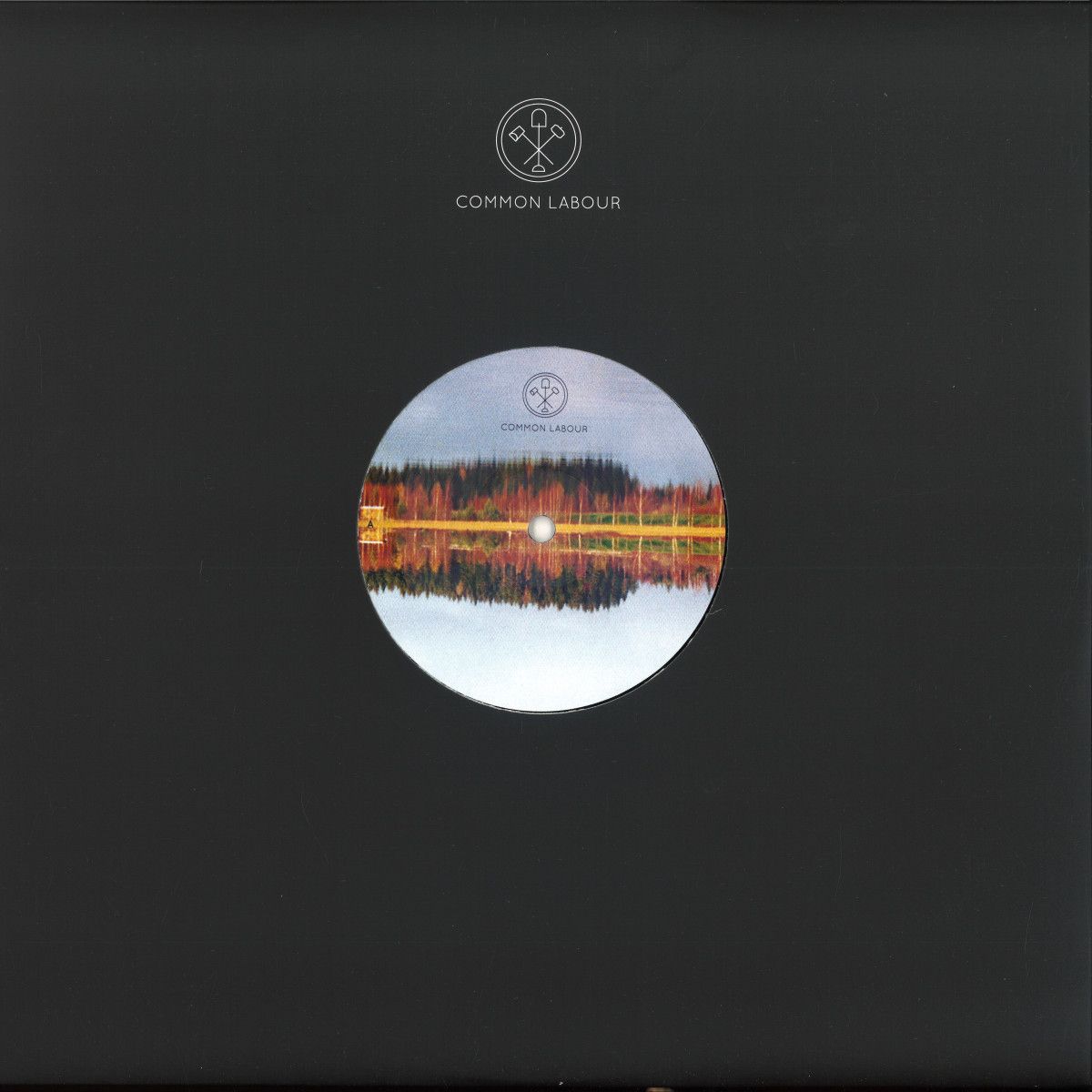 PothOles - IT'S BEEN A WHILE EP | Common Labour (COM-010) - main PothOles - IT'S BEEN A WHILE EP | Common Labour (COM-010) - main