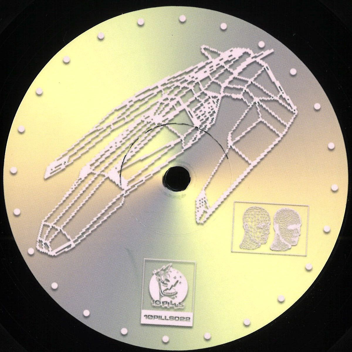 Narciss - Dreamcast EP | 1Ø PILLS MATE (10PILLS022)