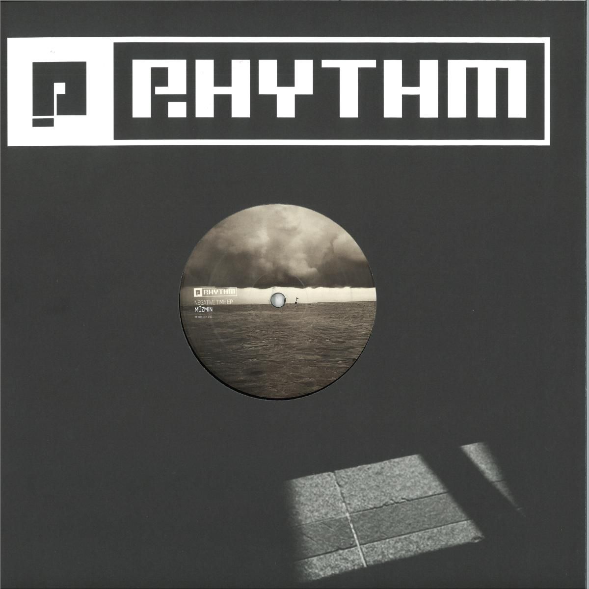 Muzmin - Negative Time EP | Planet Rhythm (PRRUKBLK145)