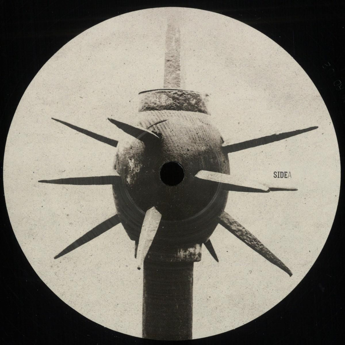 Lewis Fautzi - Irrational Fear Of Failure EP | Mord Records (MORD102) Lewis Fautzi - Irrational Fear Of Failure EP | Mord Records (MORD102)