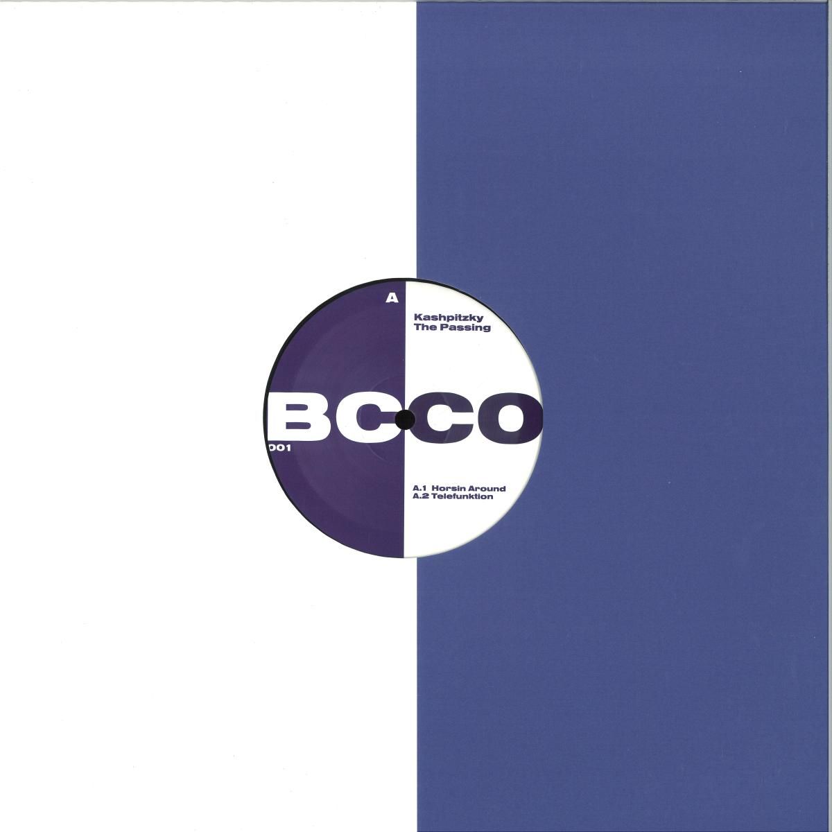 Kashpitzky - The Passing | BCCO (BCCO001)