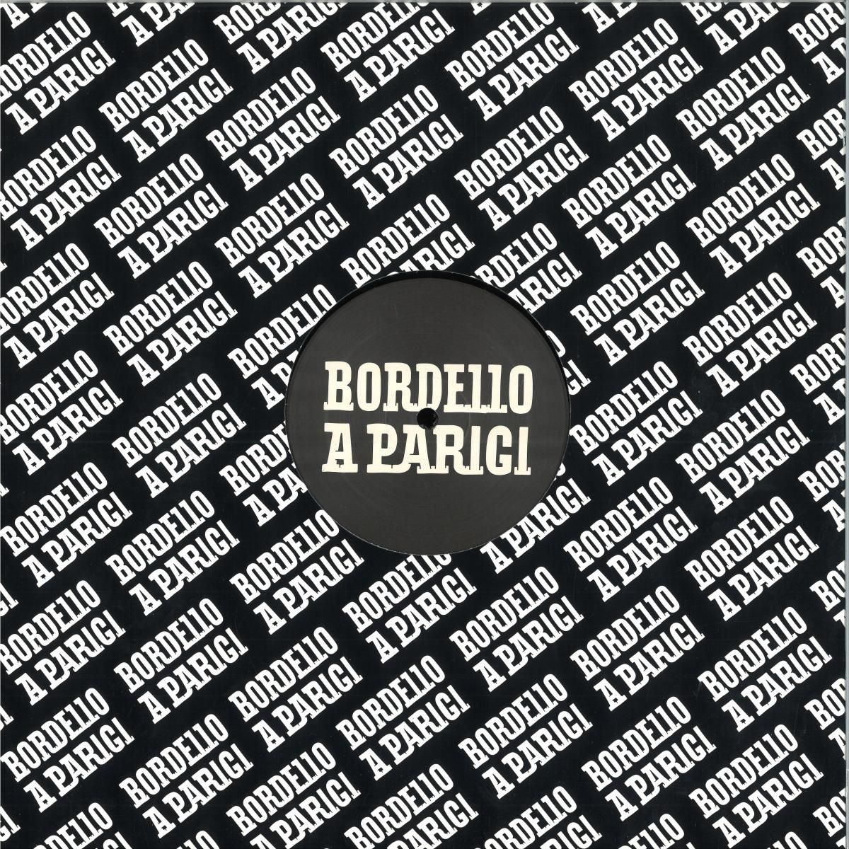 HYPERSTELLAR - IN FOR A FLASH EP | Bordello A Parigi (BAP238) - main