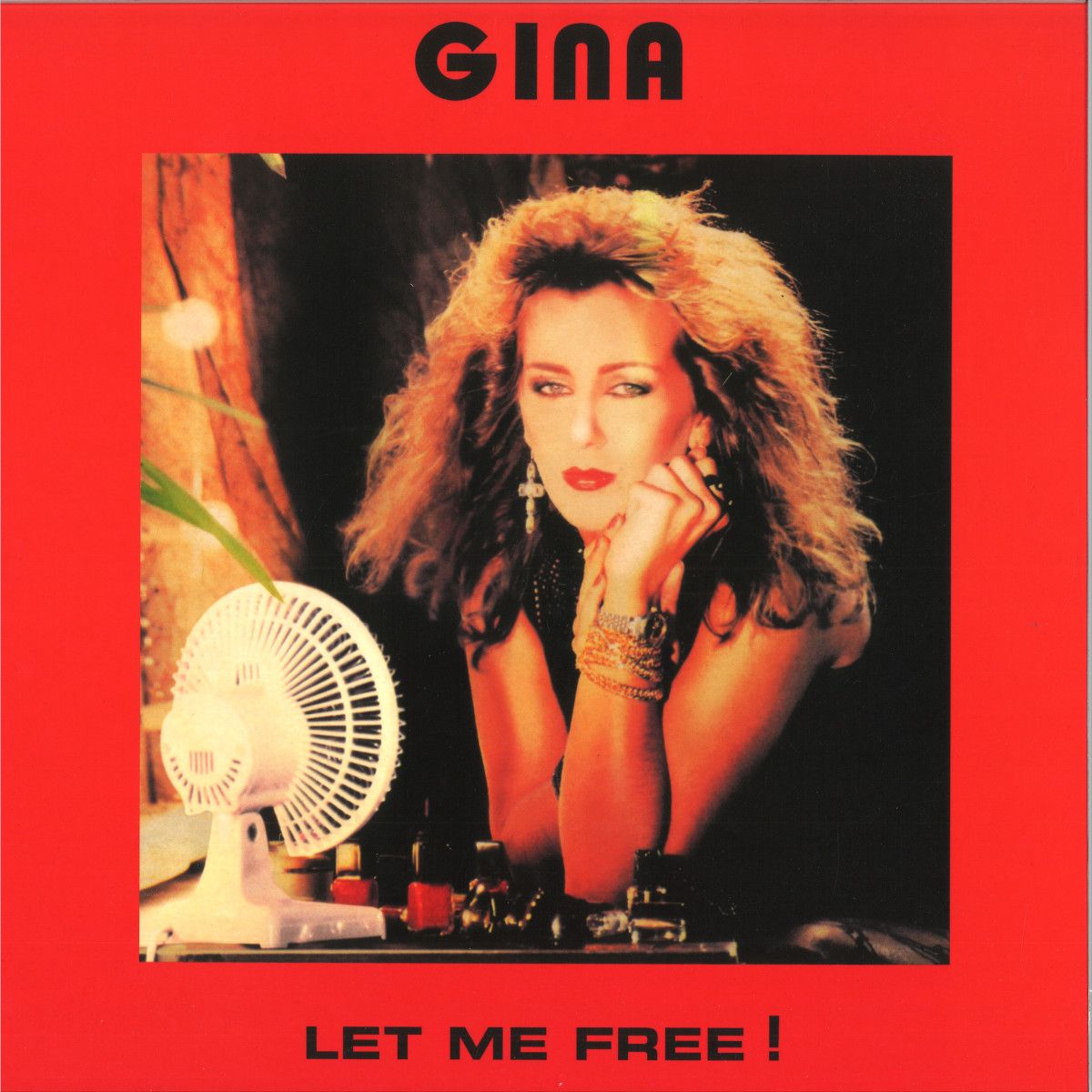 GINA - LET ME FREE! | Vintage Pleasure Boutique (VPB029)