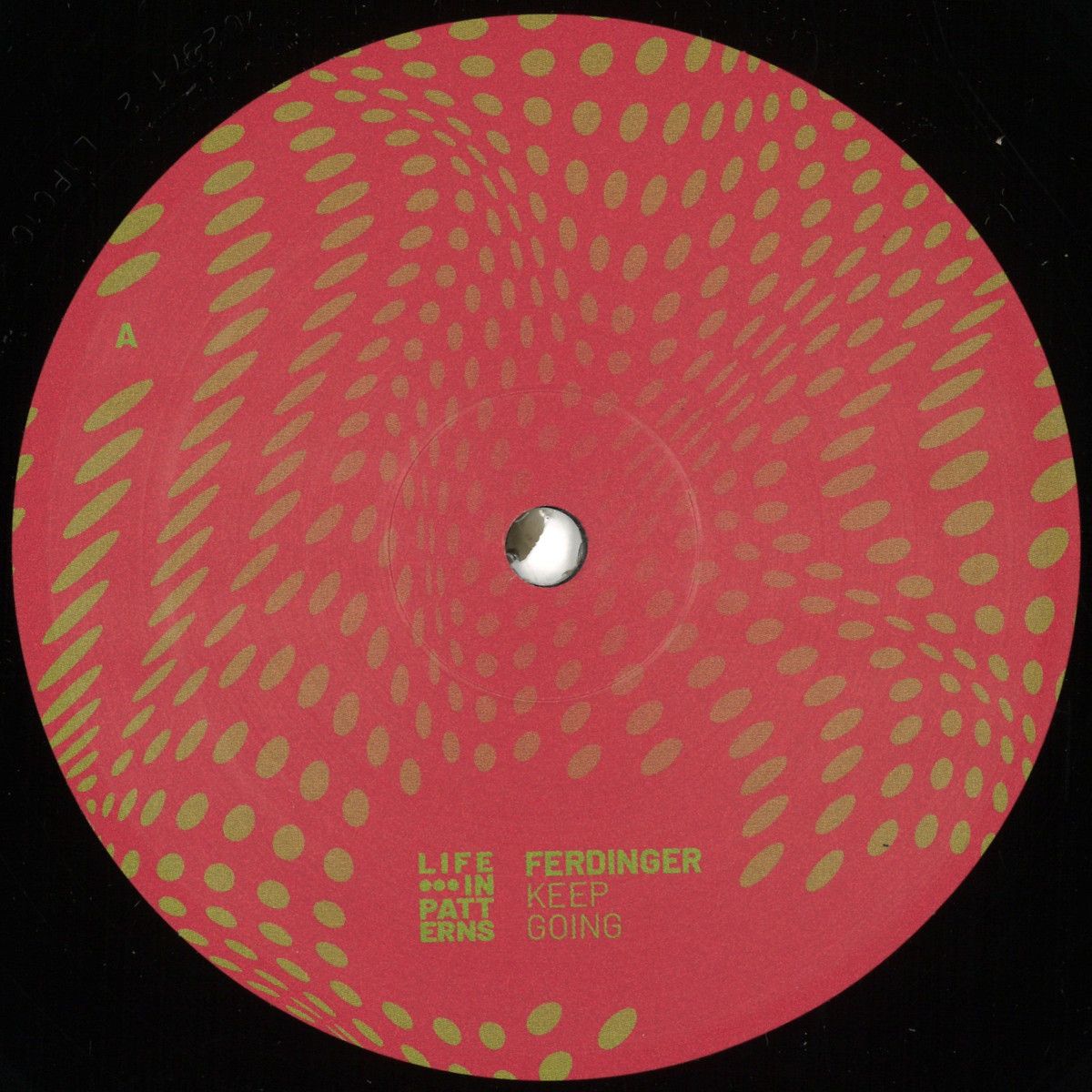 Ferdinger - Keep Going | Life In Patterns (LIP010)