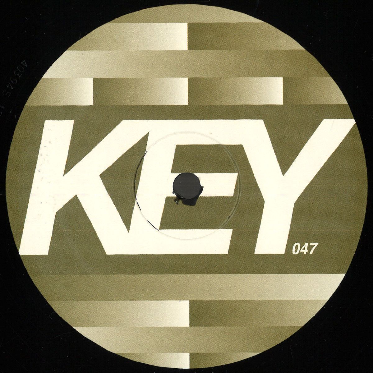 Eduardo De La Calle - Kapila | Key Vinyl (KEY047) Eduardo De La Calle - Kapila | Key Vinyl (KEY047)