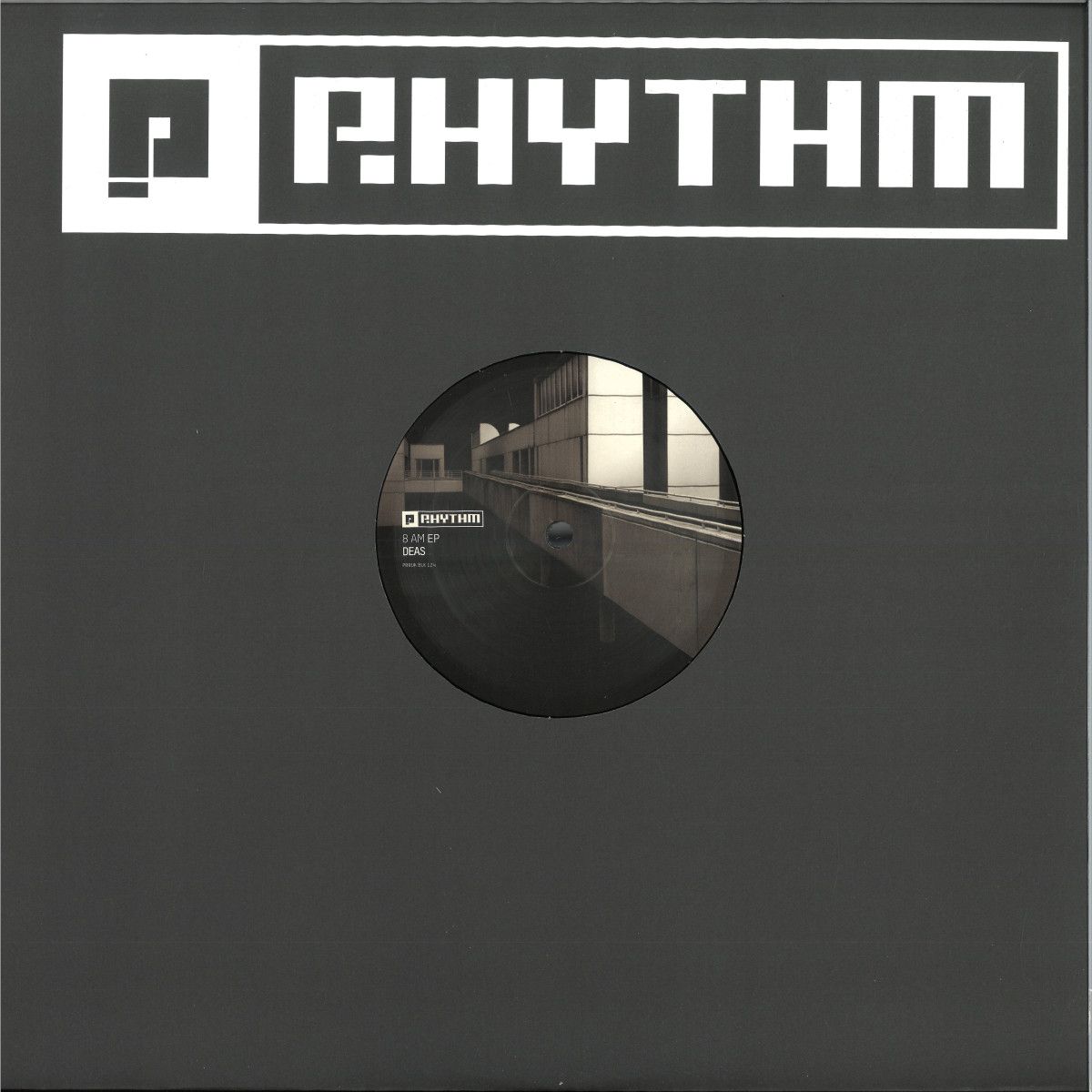 Deas - 8 AM EP | Planet Rhythm (PRRUKBLK124)