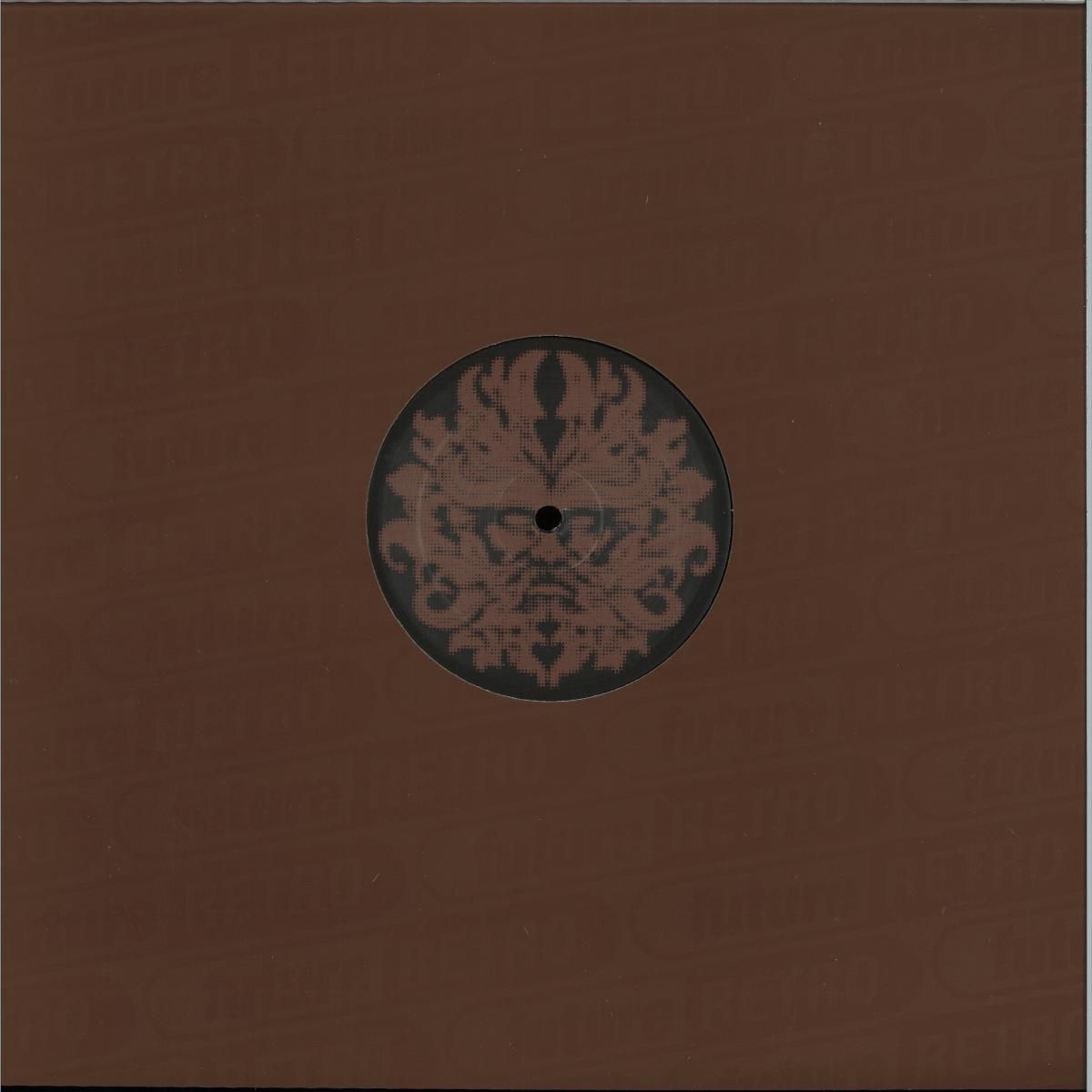 Dead Man's Chest  &  Tim Reaper - LOREFR001 | Future Retro London (LOREFR001)