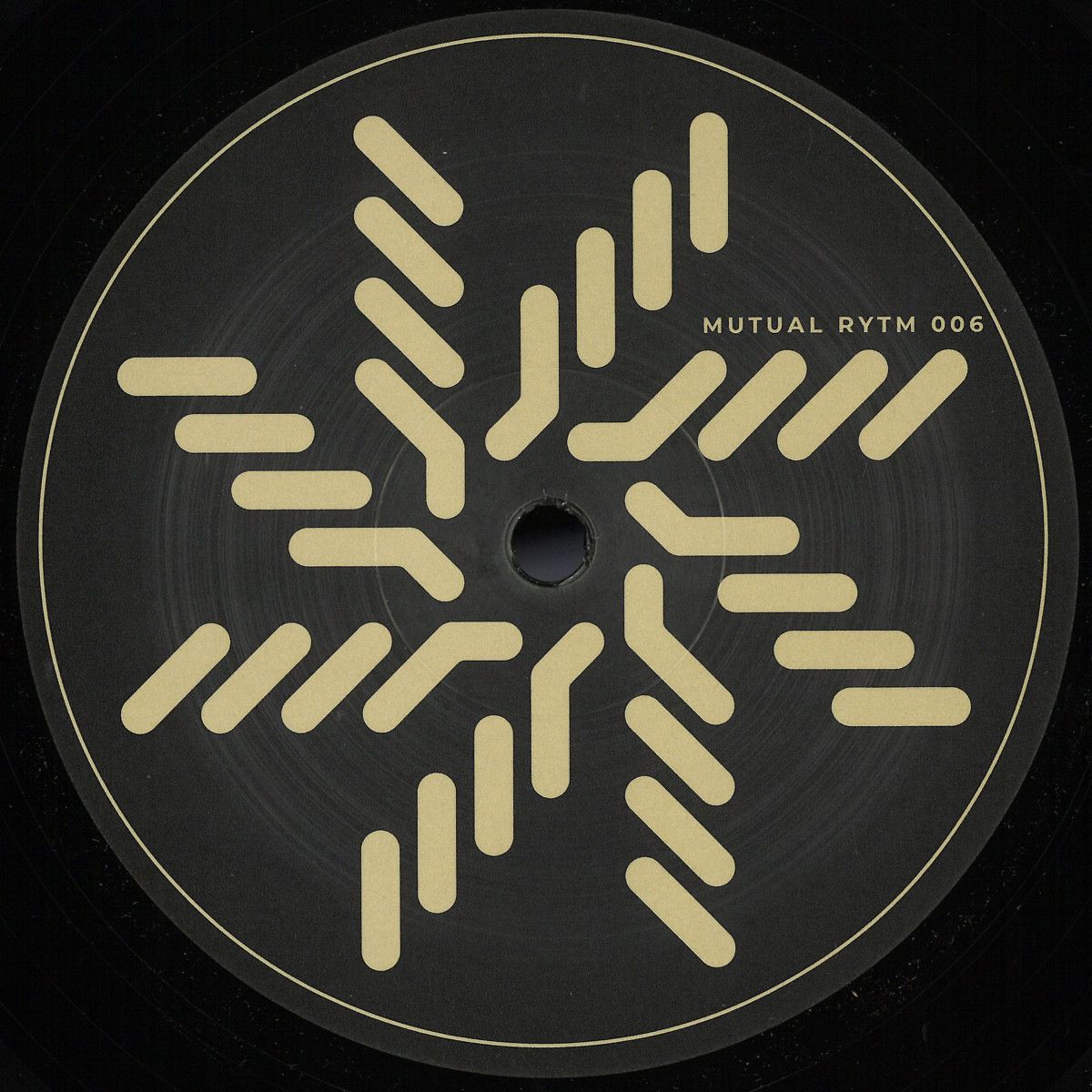 Chontane - Sycamore EP | Mutual Rytm (MR-006RP)