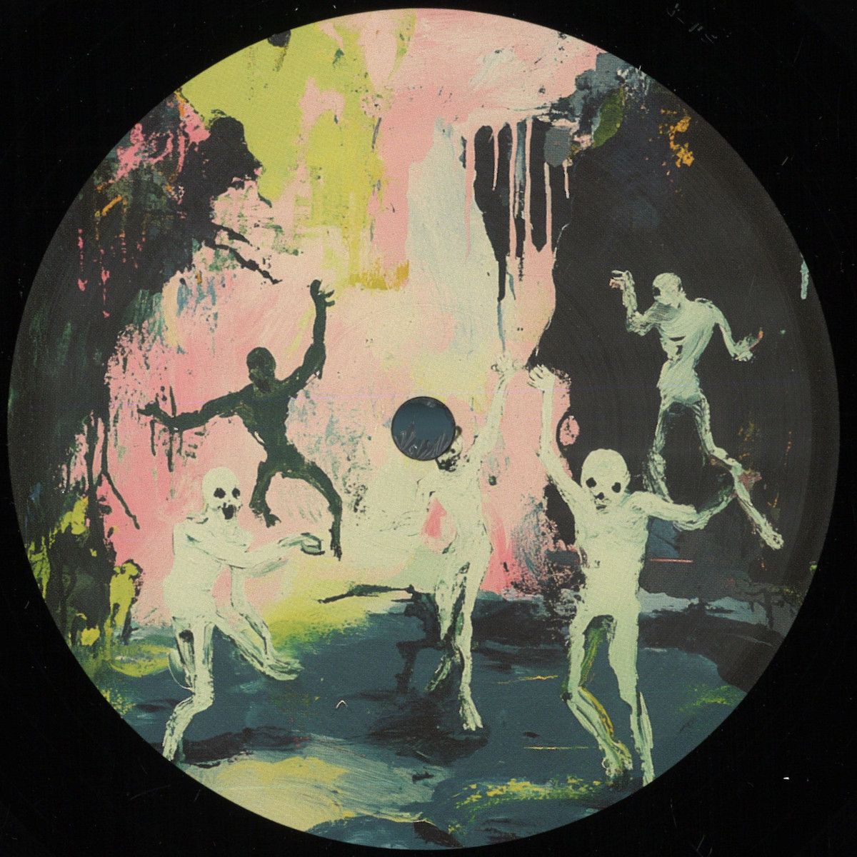 CESARE MURACA - CALABRIAN FLOW EP | The Comfort (CMF006) CESARE MURACA - CALABRIAN FLOW EP | The Comfort (CMF006)