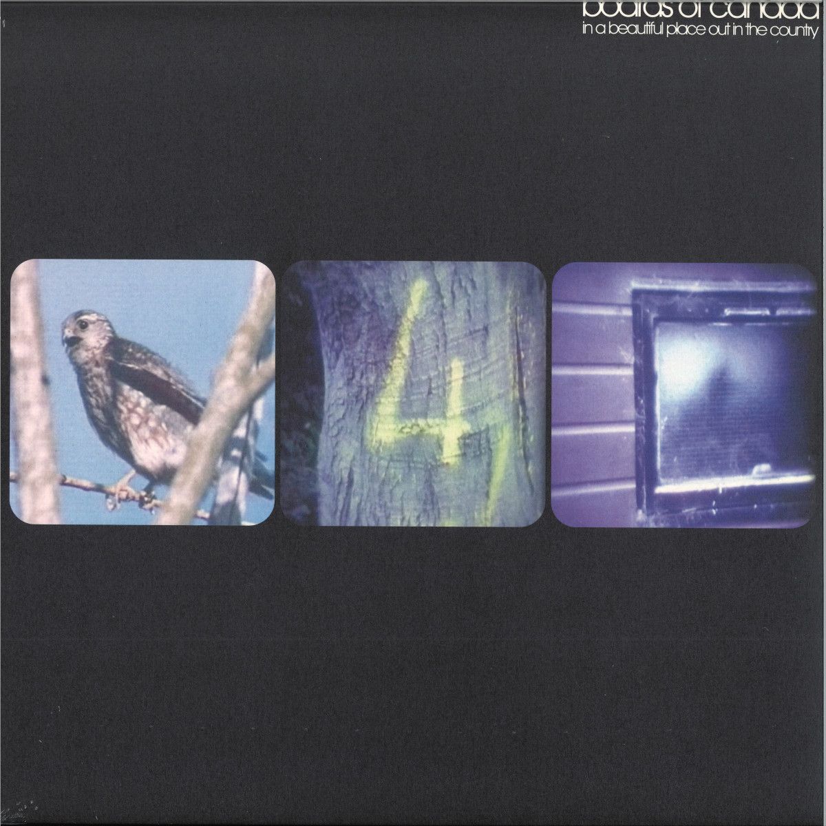 Boards Of Canada - In A Beautiful Place Out In The Country | WARP (WAP144R)