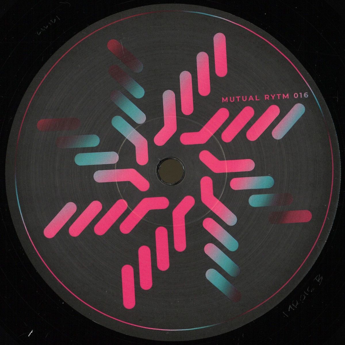 Alarico - Drops Of You | Mutual Rytm (MR-016RP) - main Alarico - Drops Of You | Mutual Rytm (MR-016RP) - main