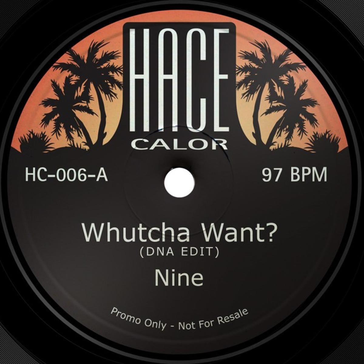 Hace Calor - Vol 6 (7") | Hace Calor (HC-006) - main Hace Calor - Vol 6 (7") | Hace Calor (HC-006) - main