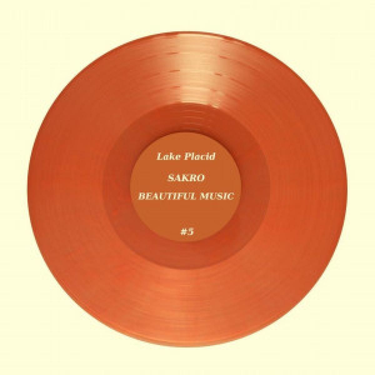 Sakro - Beautiful Music | LAKE PLACID (LP005C)