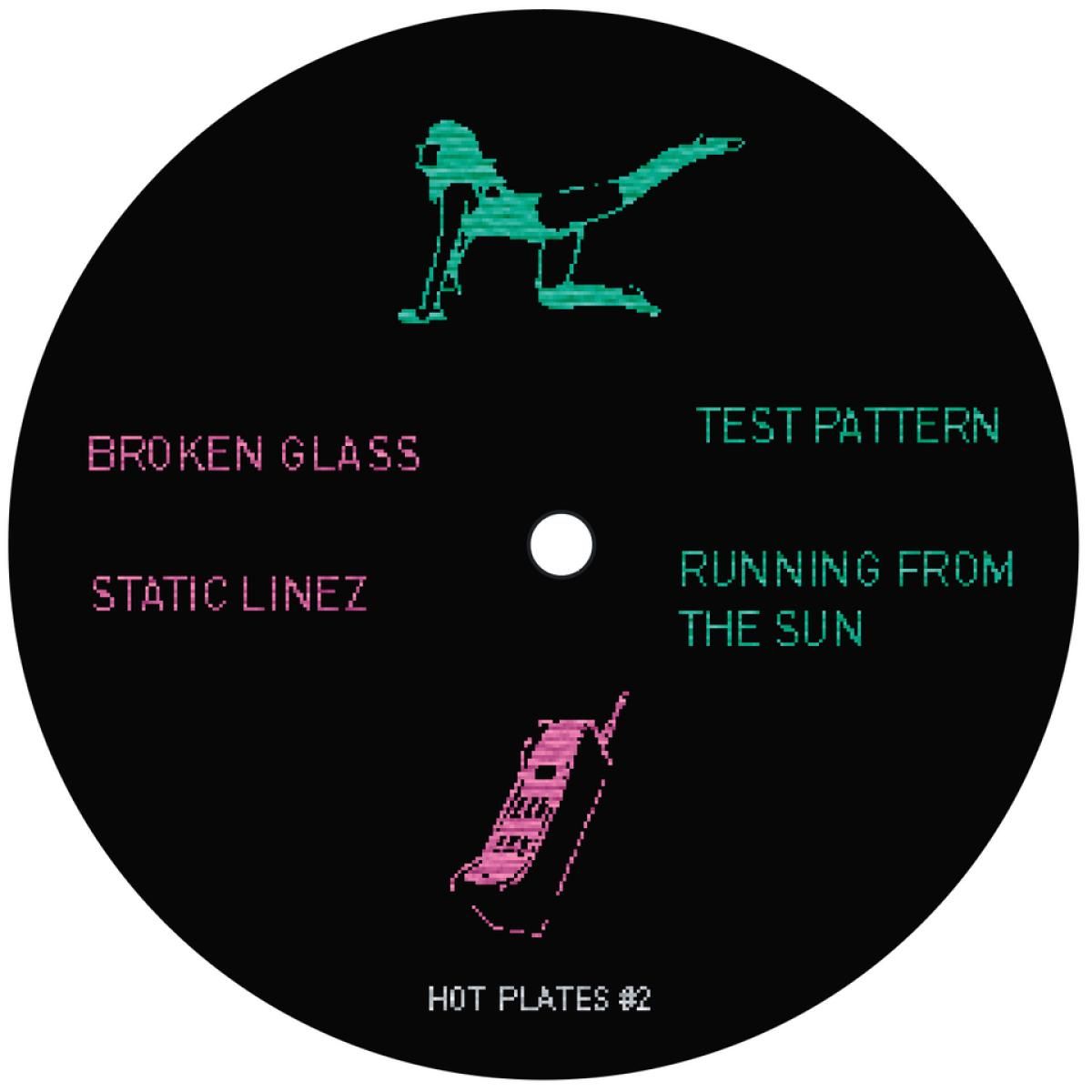 Suicide AFTR 7 - Static Linez | Hot Plates (HP002)