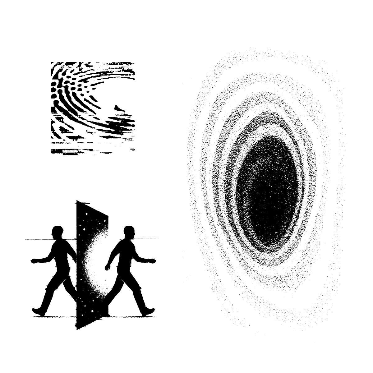 MARC FELDMANN  &  DOMINIK ANDRÉ - WHITE SERIES #4 EP | Subject To Restrictions Discs (STRW-IV)