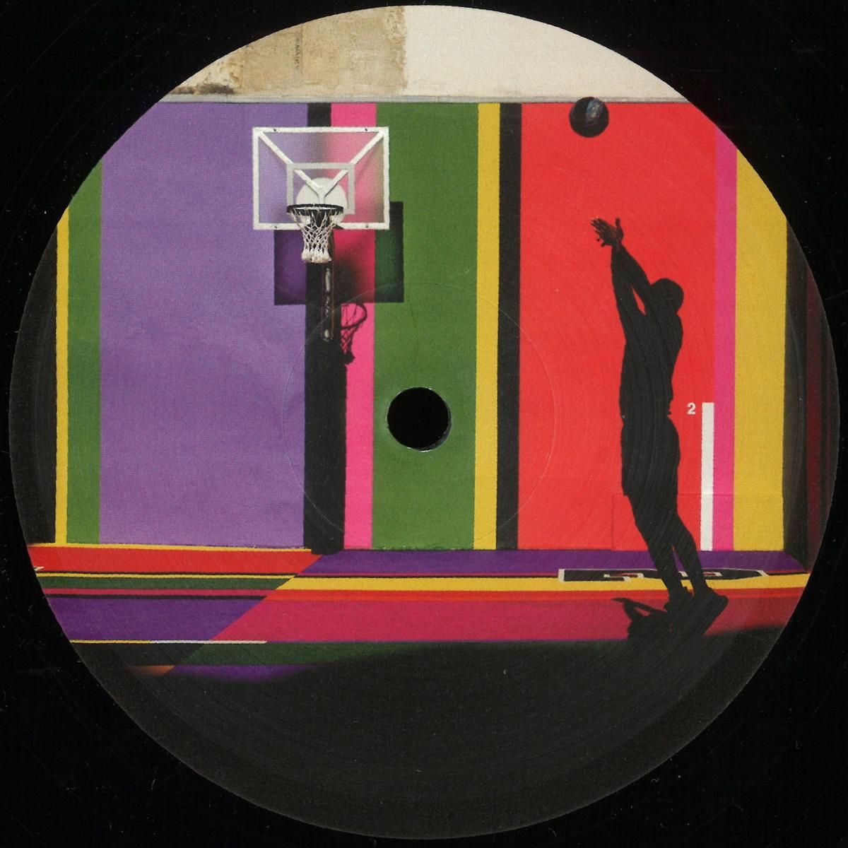 Various - Pigalle Basketball Court | WE OR US (WU008)