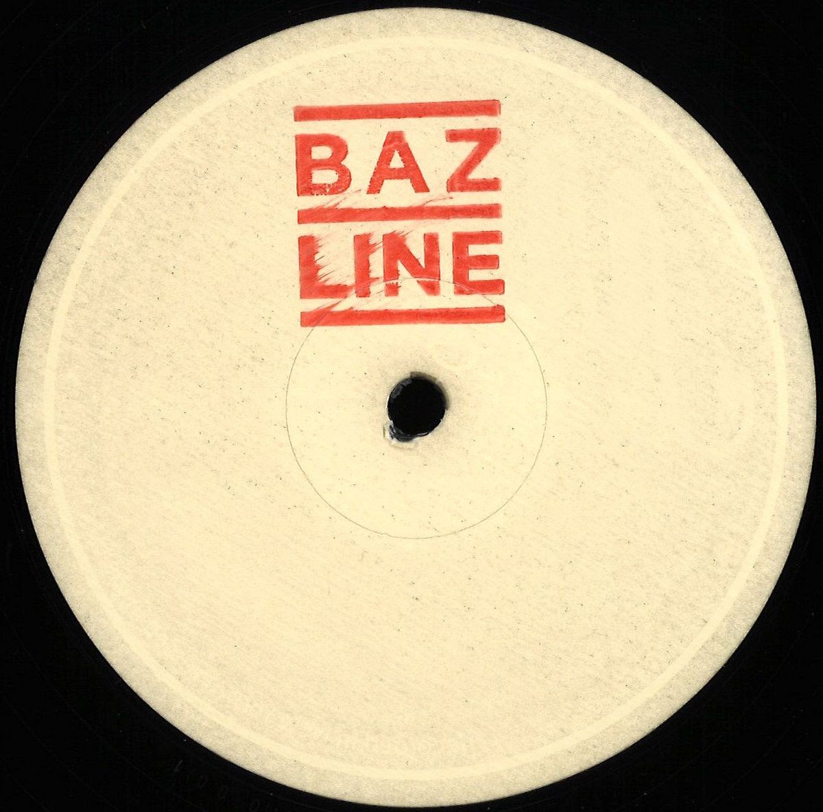 Unknown Artist - As Jazz | Baz Line (BL01R) Unknown Artist - As Jazz | Baz Line (BL01R)