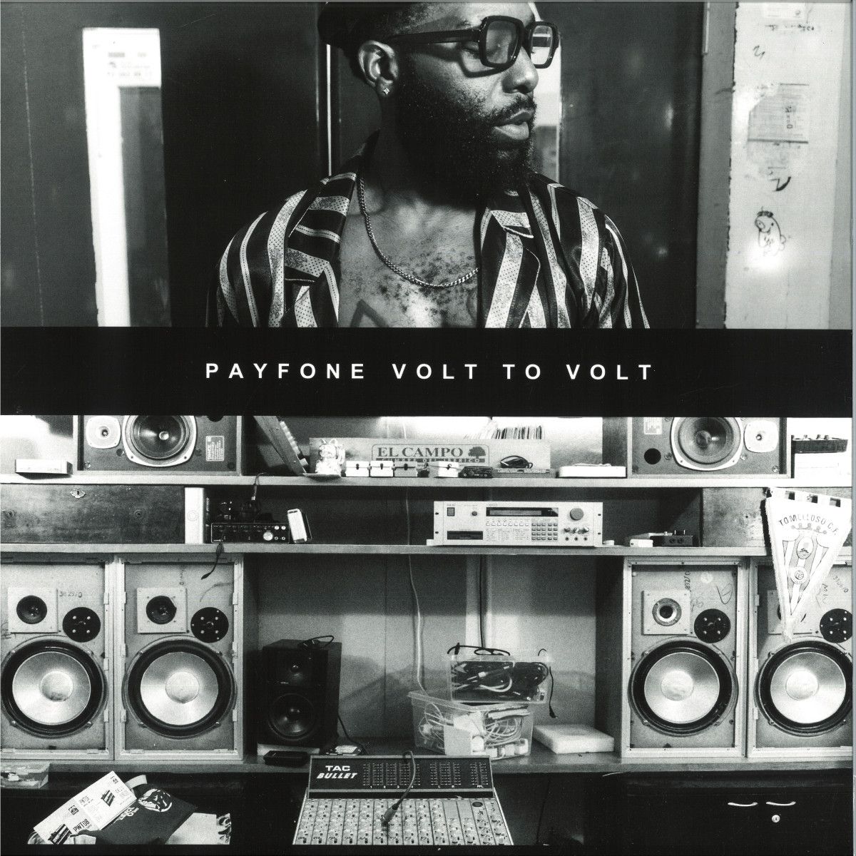 Payfone - VOLT TO VOLT | Otis Records (OTIS04)