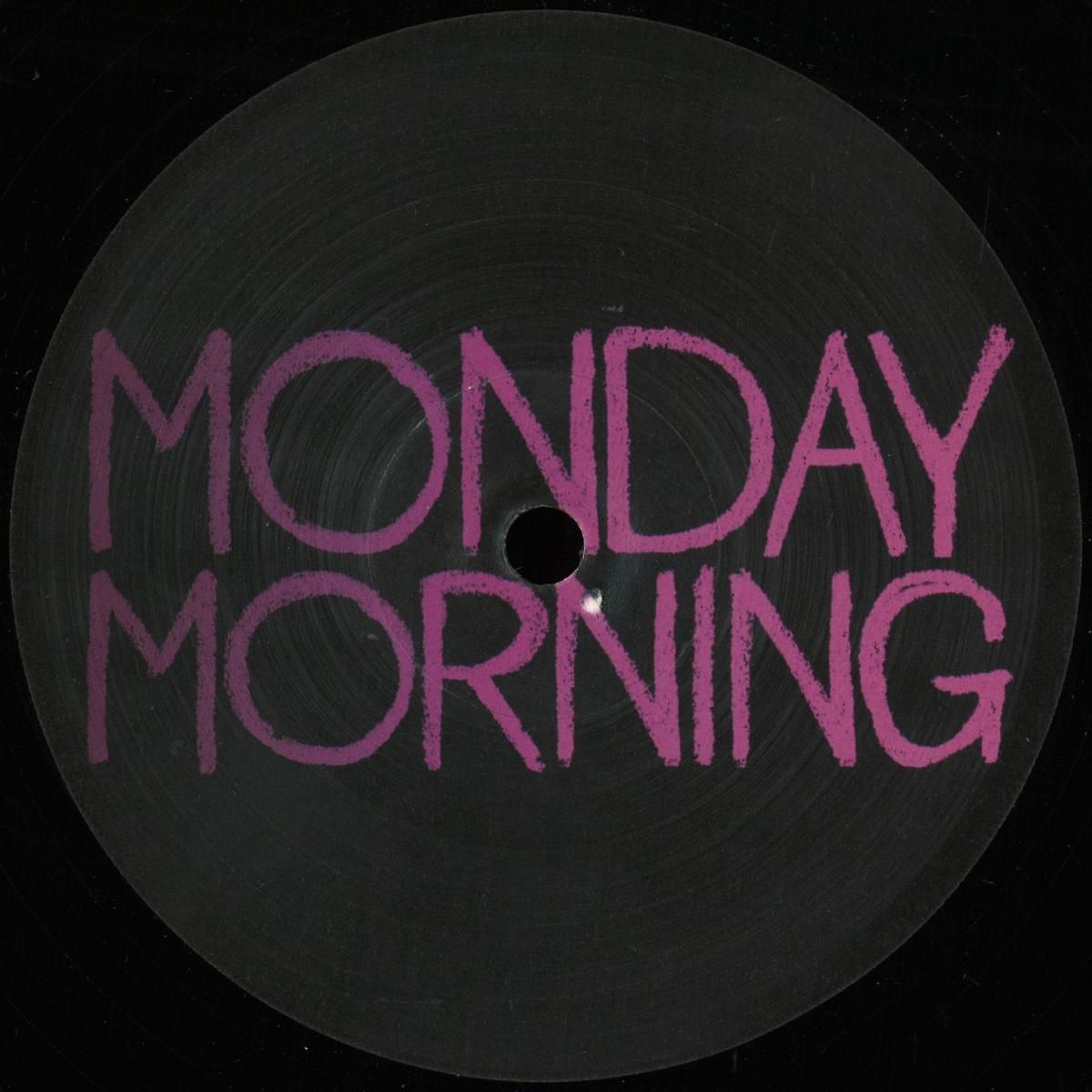 Manuel De Lorenzi & Giacomo Silvestri & Rush Arp & Barac & Jnjs - Manuel De Lorenzi & Friends Ep | Monday Morning (MMV004) Manuel De Lorenzi & Giacomo Silvestri & Rush Arp & Barac & Jnjs - Manuel De Lorenzi & Friends Ep | Monday Morning (MMV004)