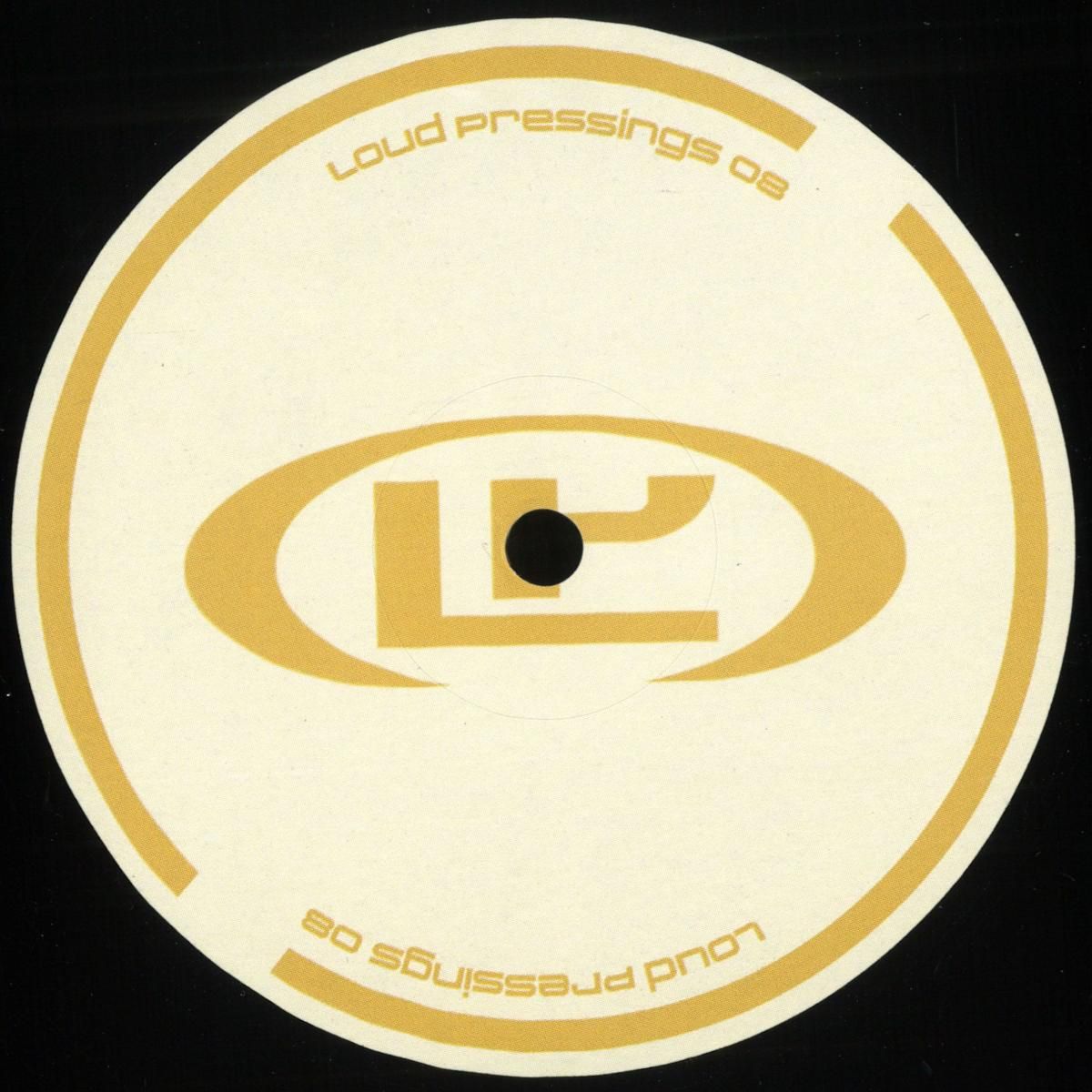 Filtrack - LOUD PRESSINGS 08 | Loud Pressings (LP08) Filtrack - LOUD PRESSINGS 08 | Loud Pressings (LP08)