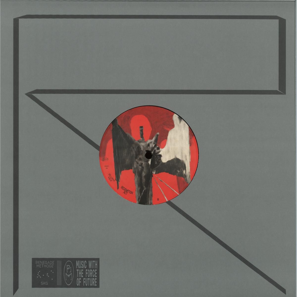 Eluna Vex - Redemption Act | Renegade Methodz (RM22)