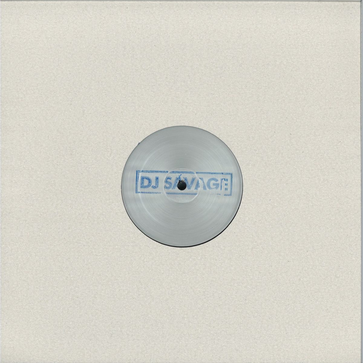 Dj Savage - Grooves 2000-2002 | Not On Label (SAVAGER002)