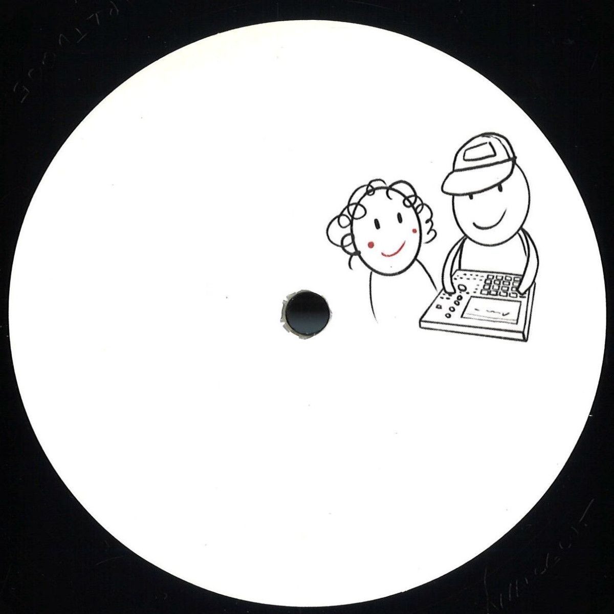 Curl - Belong To Me EP | Trend Records limited (TRLTD005)