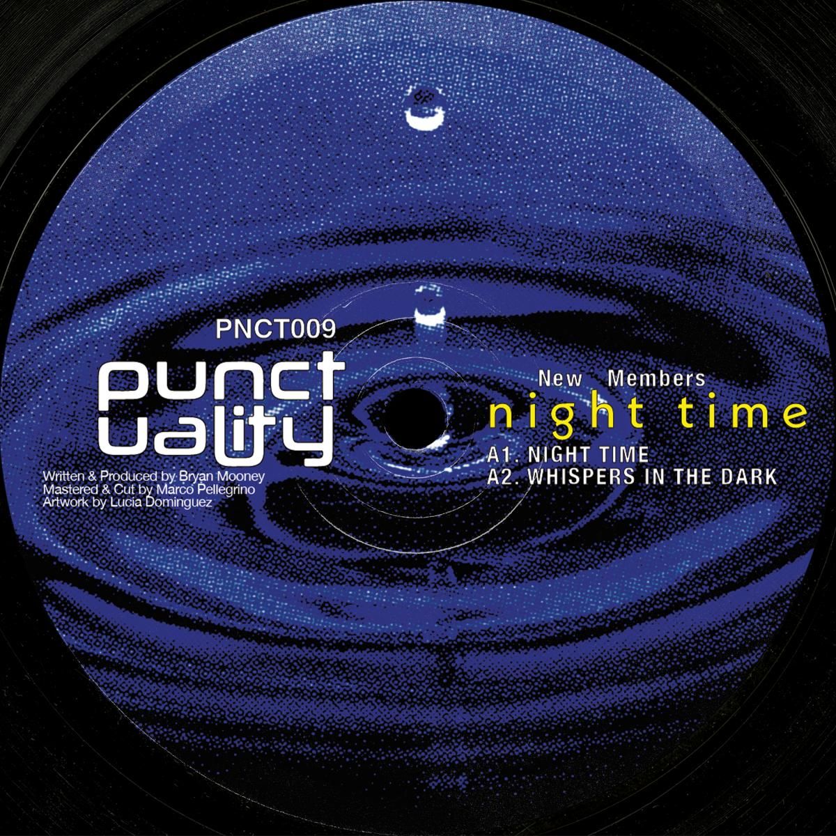 New Members - Night Time | Punctuality (PNCT009) New Members - Night Time | Punctuality (PNCT009)