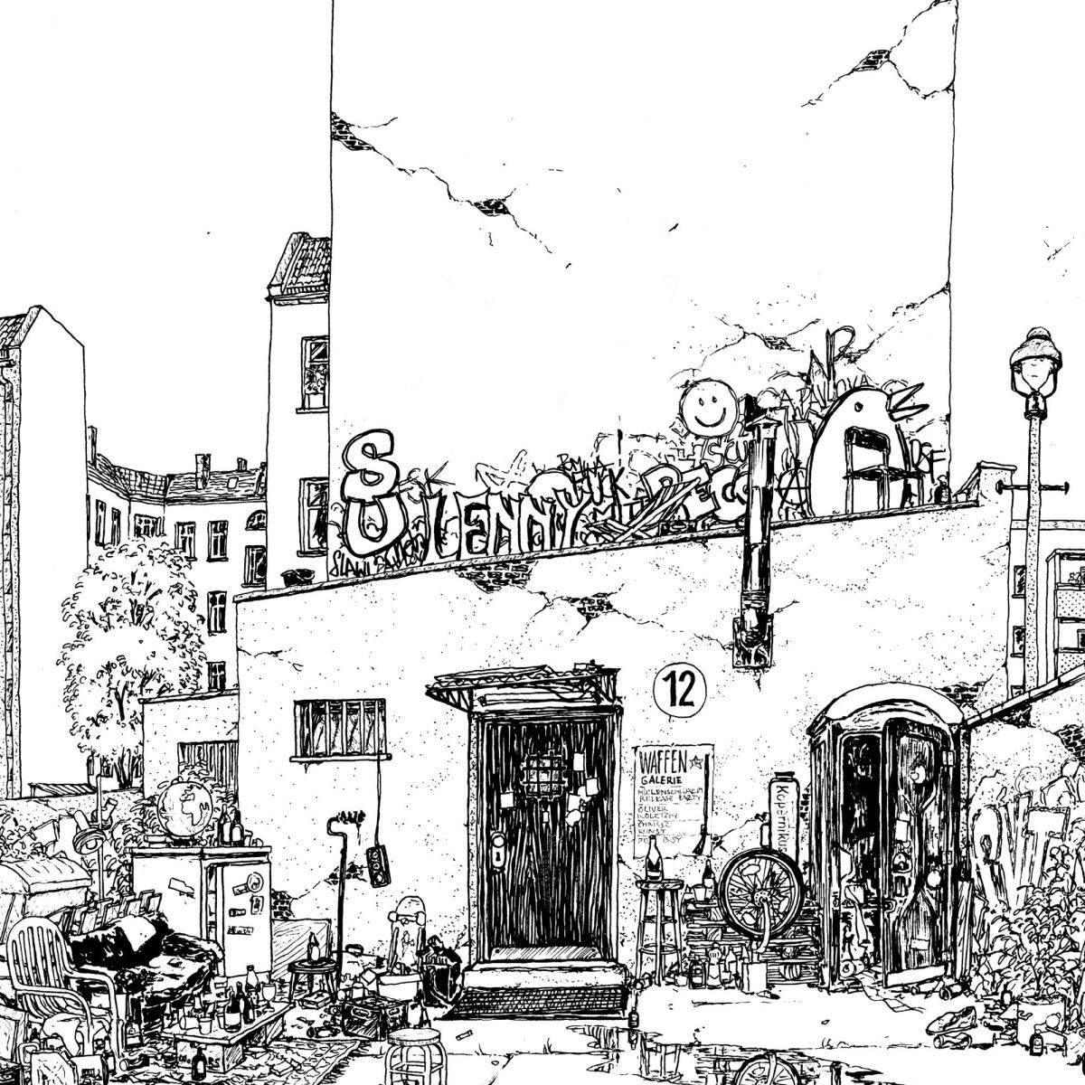 Oliver Koletzki - 12 (LP 2x12") | Stil vor Talent (SVT411LP) Oliver Koletzki - 12 (LP 2x12") | Stil vor Talent (SVT411LP)