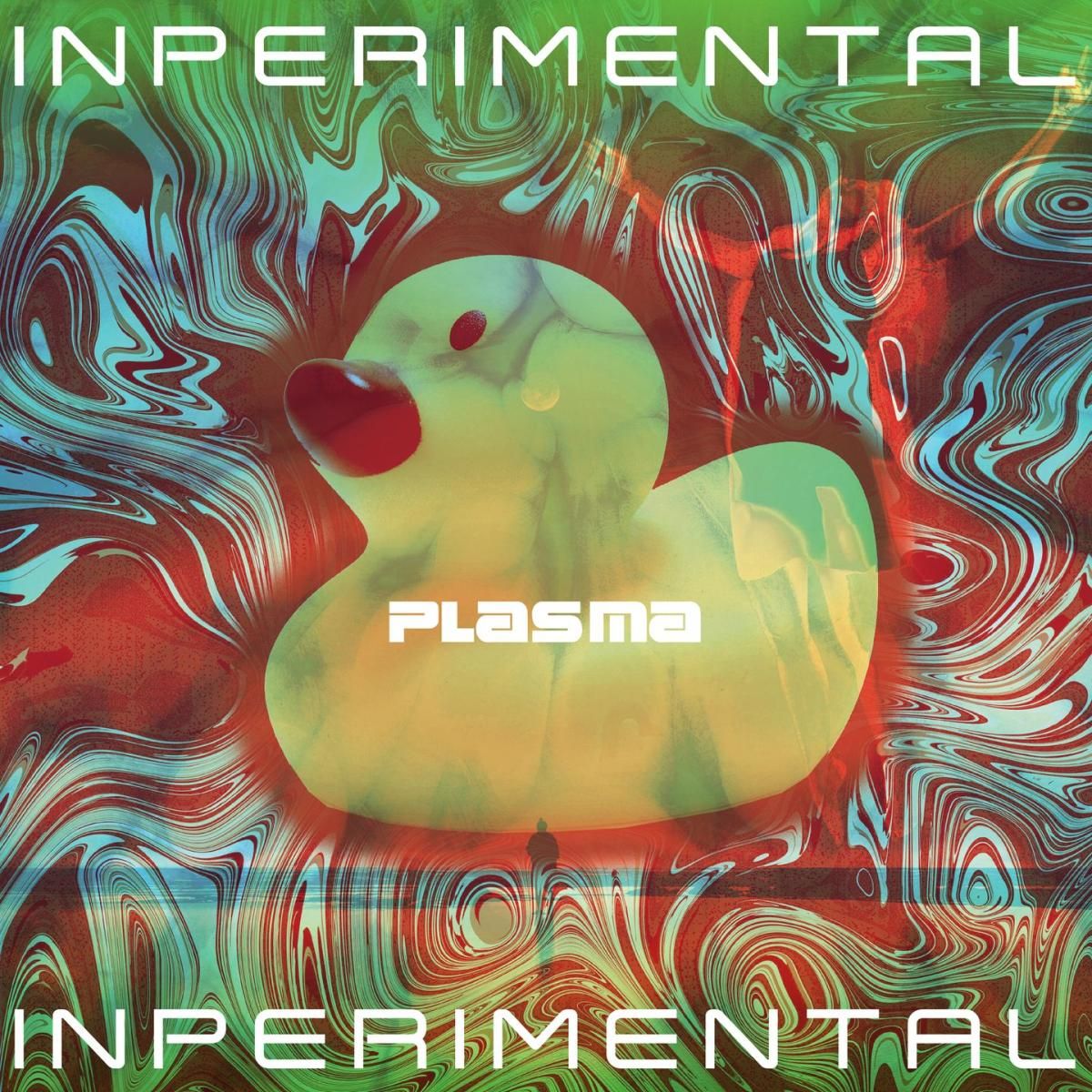 Plasma - Inperimental LP 2x12" | Green Lakes Pressing (GLOO7)