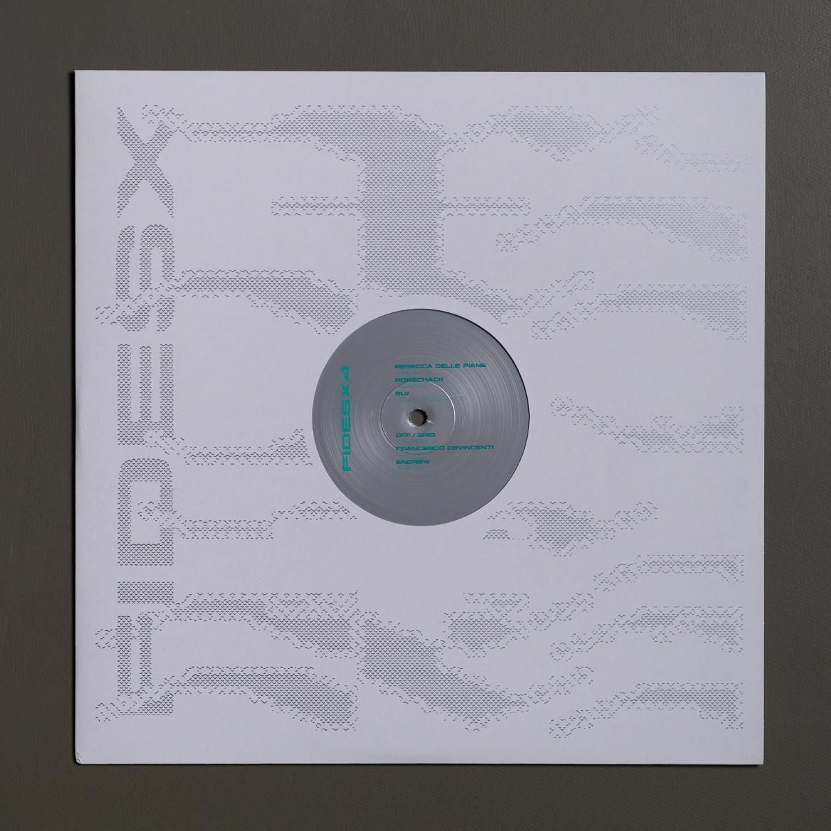 Various - X4 | Fides (FIDESX4) Various - X4 | Fides (FIDESX4)