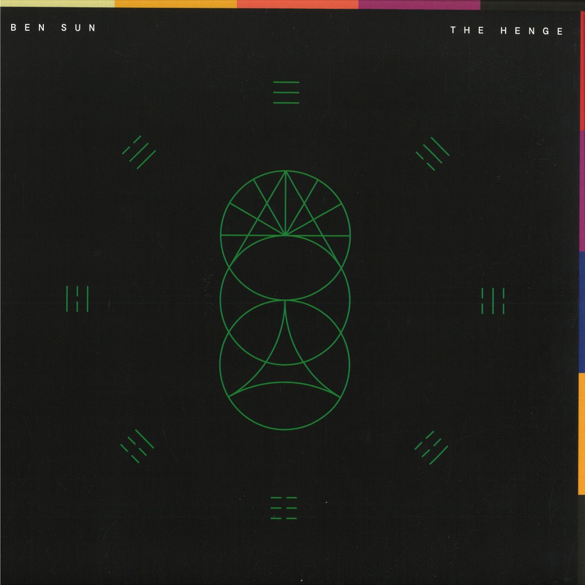Ben Sun - The Henge LP | RAZOR N TAPE (RNTR076)