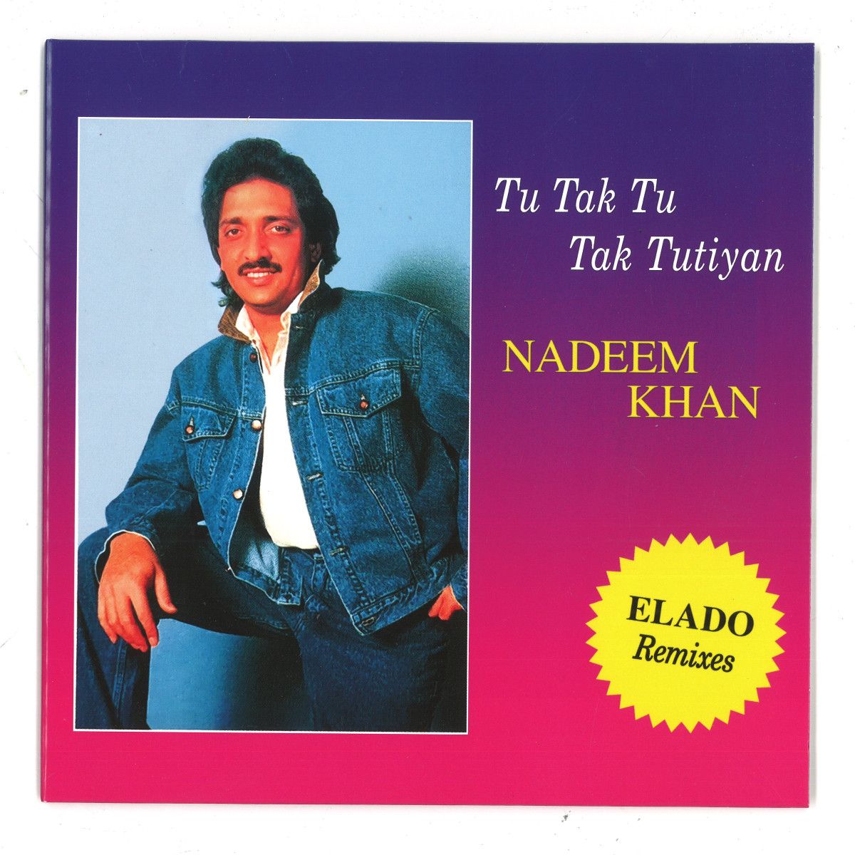 Nadeem Khan - Tu Tak Tu Tak Tutiyan | RAZOR N TAPE (RNT45011)