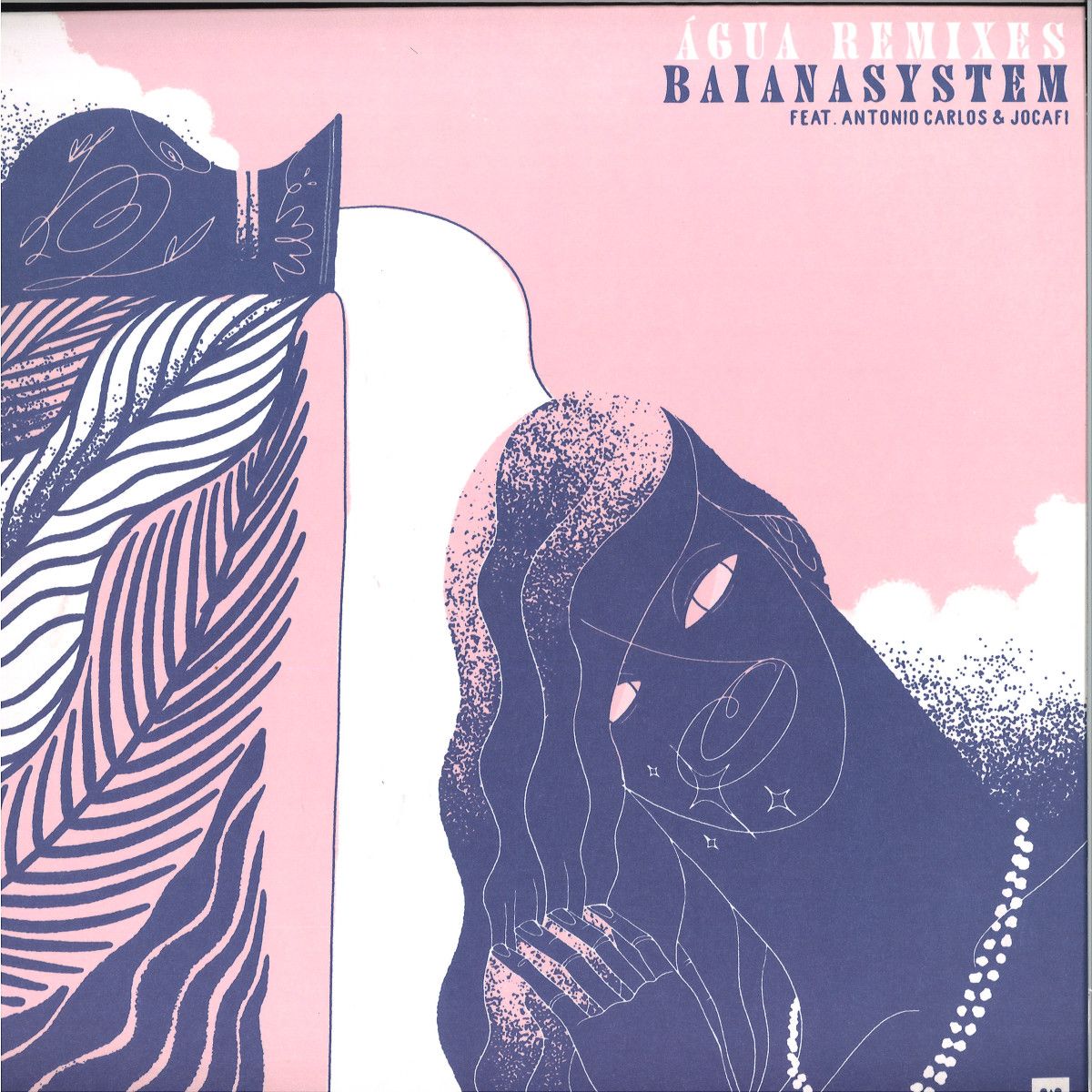 Baianasystem - Agua Remixes | RAZOR N TAPE (RNTR036) Baianasystem - Agua Remixes | RAZOR N TAPE (RNTR036)