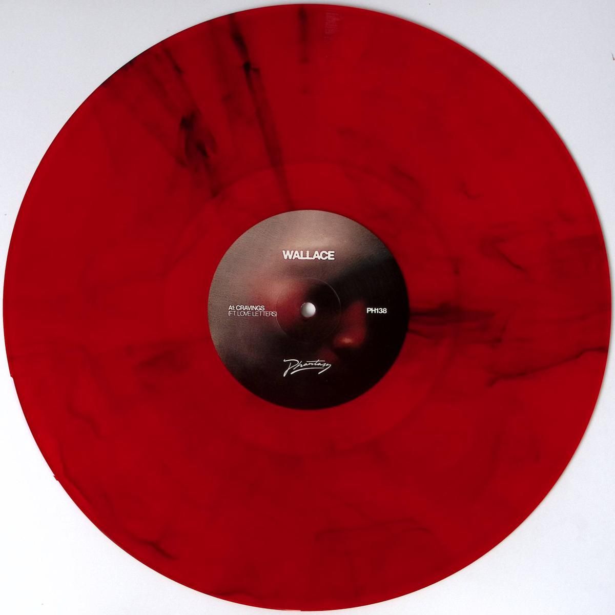 Wallace - Cravings ft. Love Letters | PHANTASY SOUND (PH138M) - main