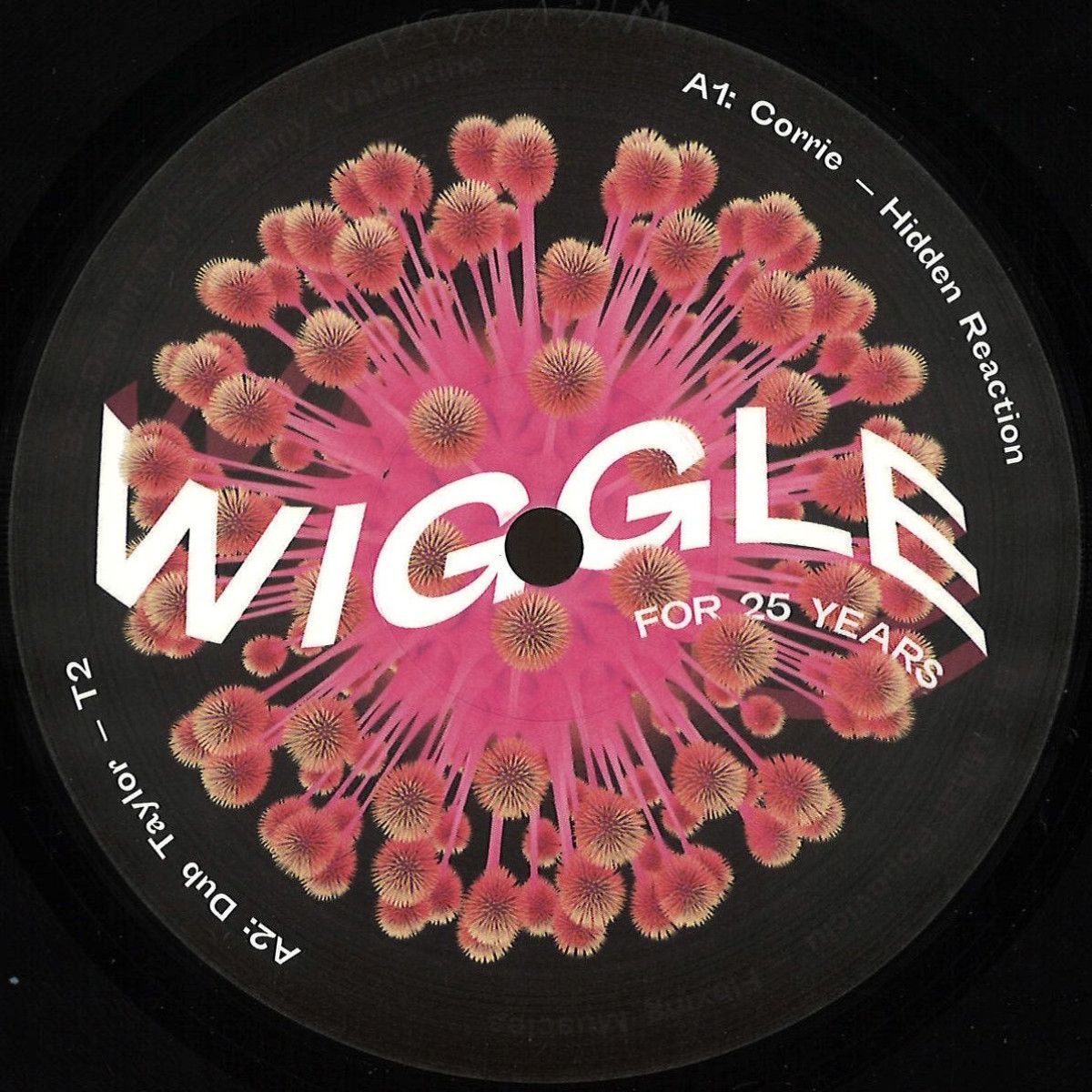 Various - Wiggle for 25 Years Sampler | Wiggle (WIGV085)