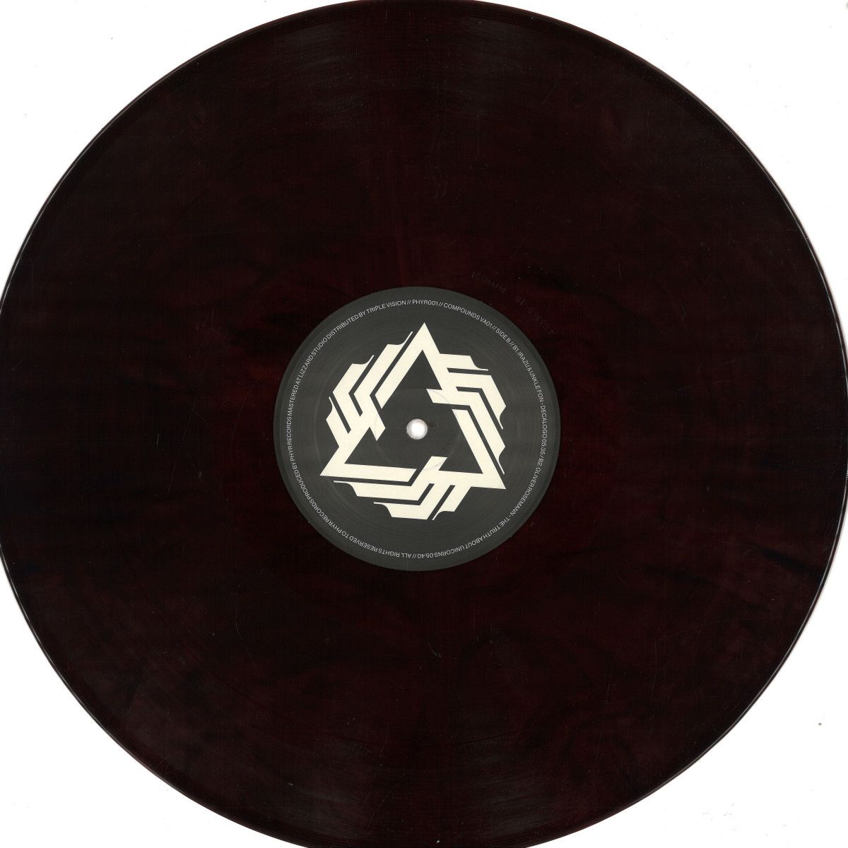 Various - Compounds | Phyr Records (PHYR001)