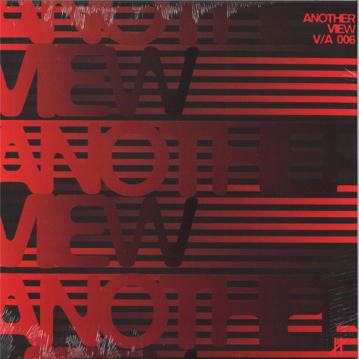 Various - Another View | Drei Vinyl (DRV006) - main