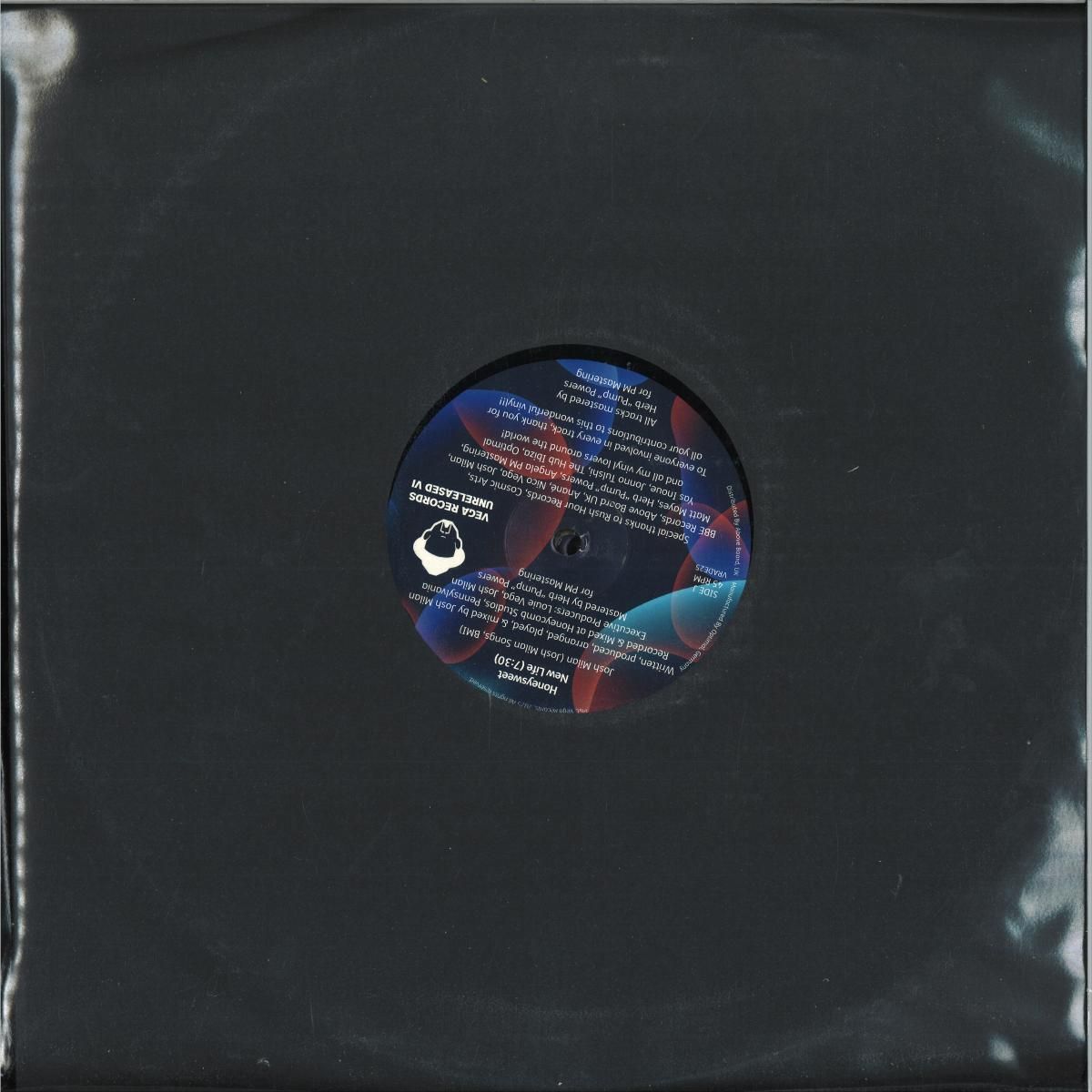 Various - Vega Records 5 Pack Unreleased VI (5x12") | Vega Records (VRADE25)