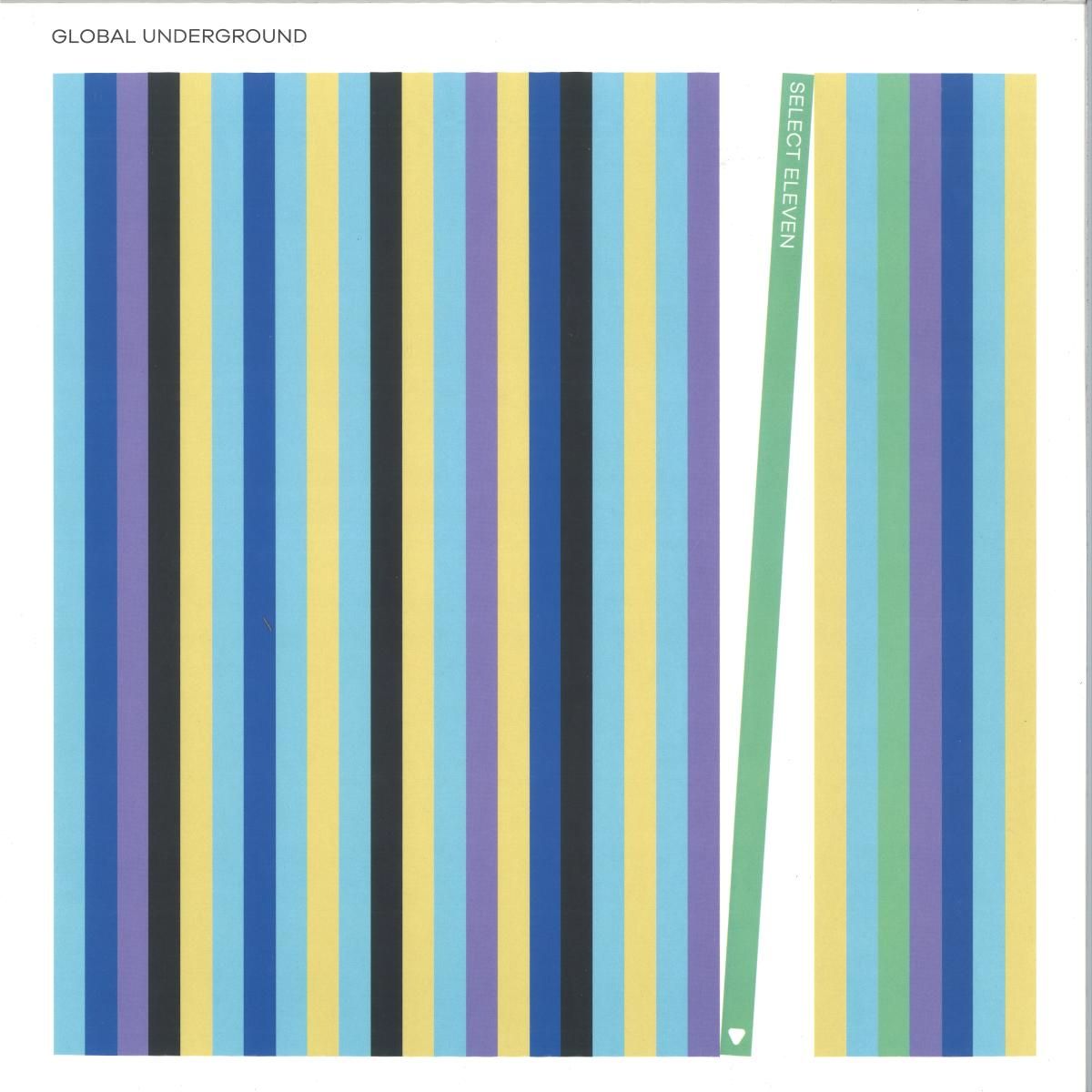 Various - Global Underground: Select #11 (LP 2x12") | Global Underground (5021732742810) Various - Global Underground: Select #11 (LP 2x12") | Global Underground (5021732742810)