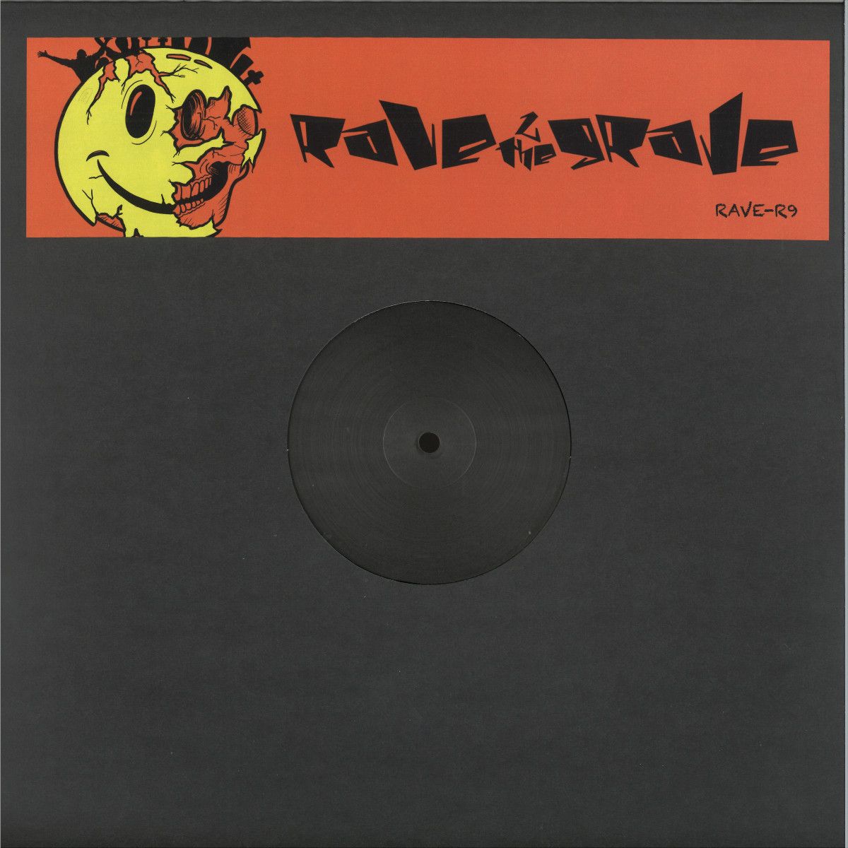 Unknown Artist - Good Feelin' / Heart Break | RAVE-R (RAVE-R9) Unknown Artist - Good Feelin' / Heart Break | RAVE-R (RAVE-R9)