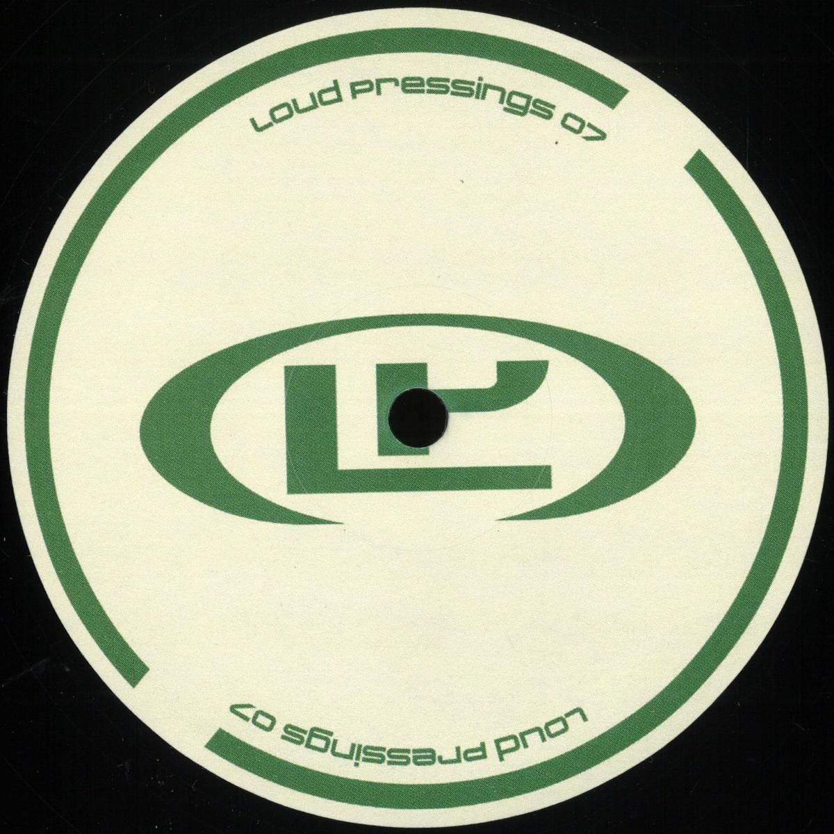 Uncertain - Dignity | Loud Pressings (LP07)