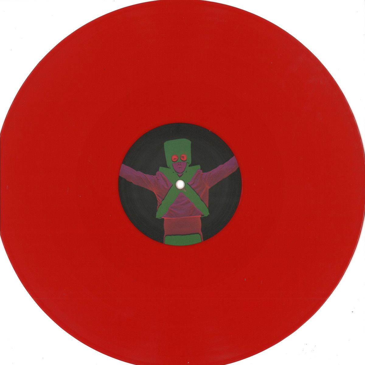 The Chemical Brothers - No Reason | EMI / Virgin (CHEMST36)