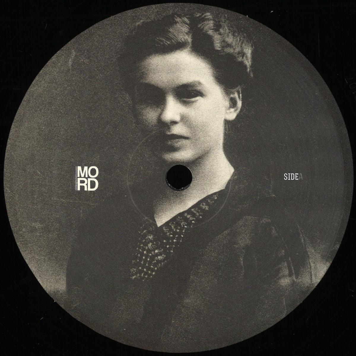 The Advent - Quad EP | Mord Records (MORD107) The Advent - Quad EP | Mord Records (MORD107)