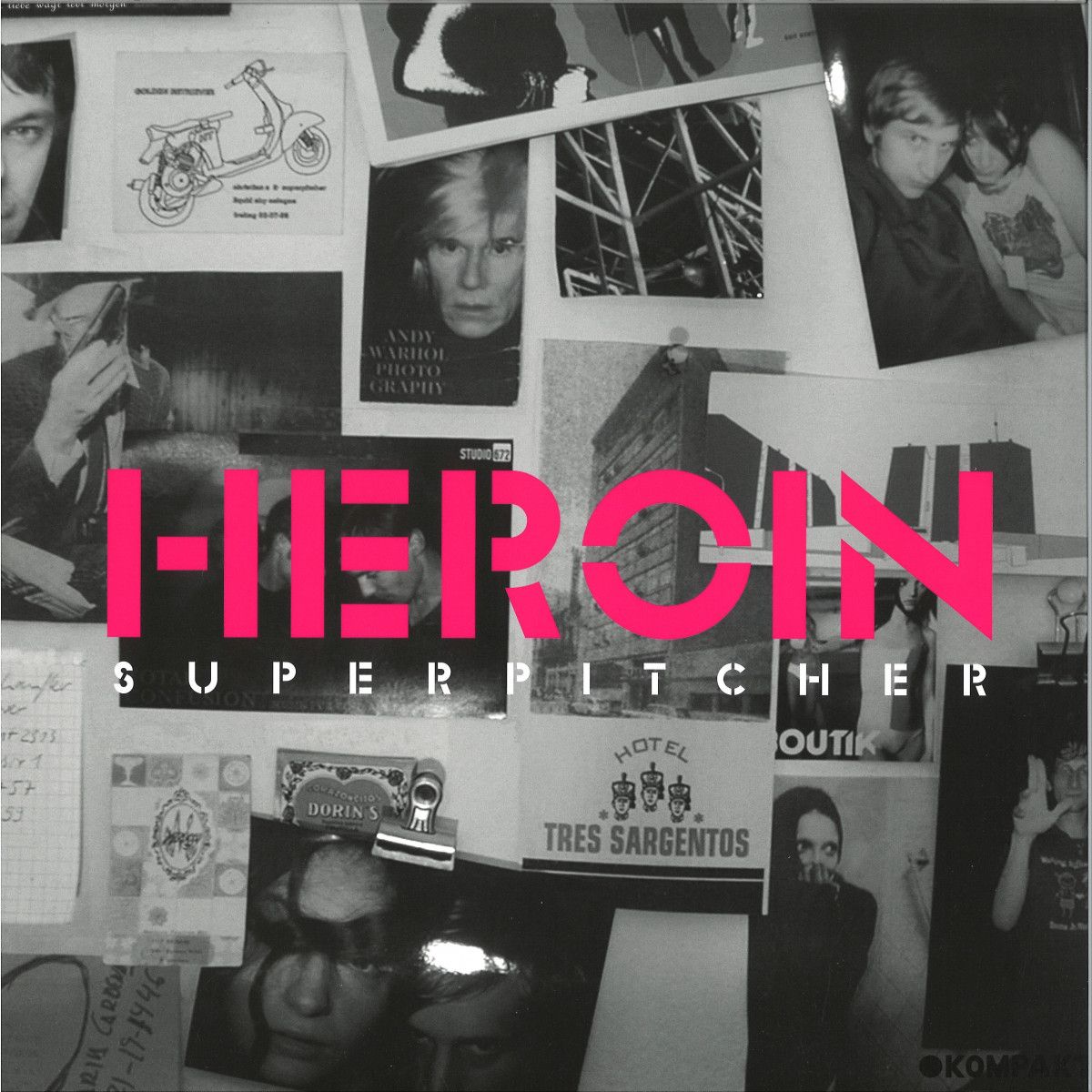 Superpitcher - Heroin | Kompakt (KOM35)