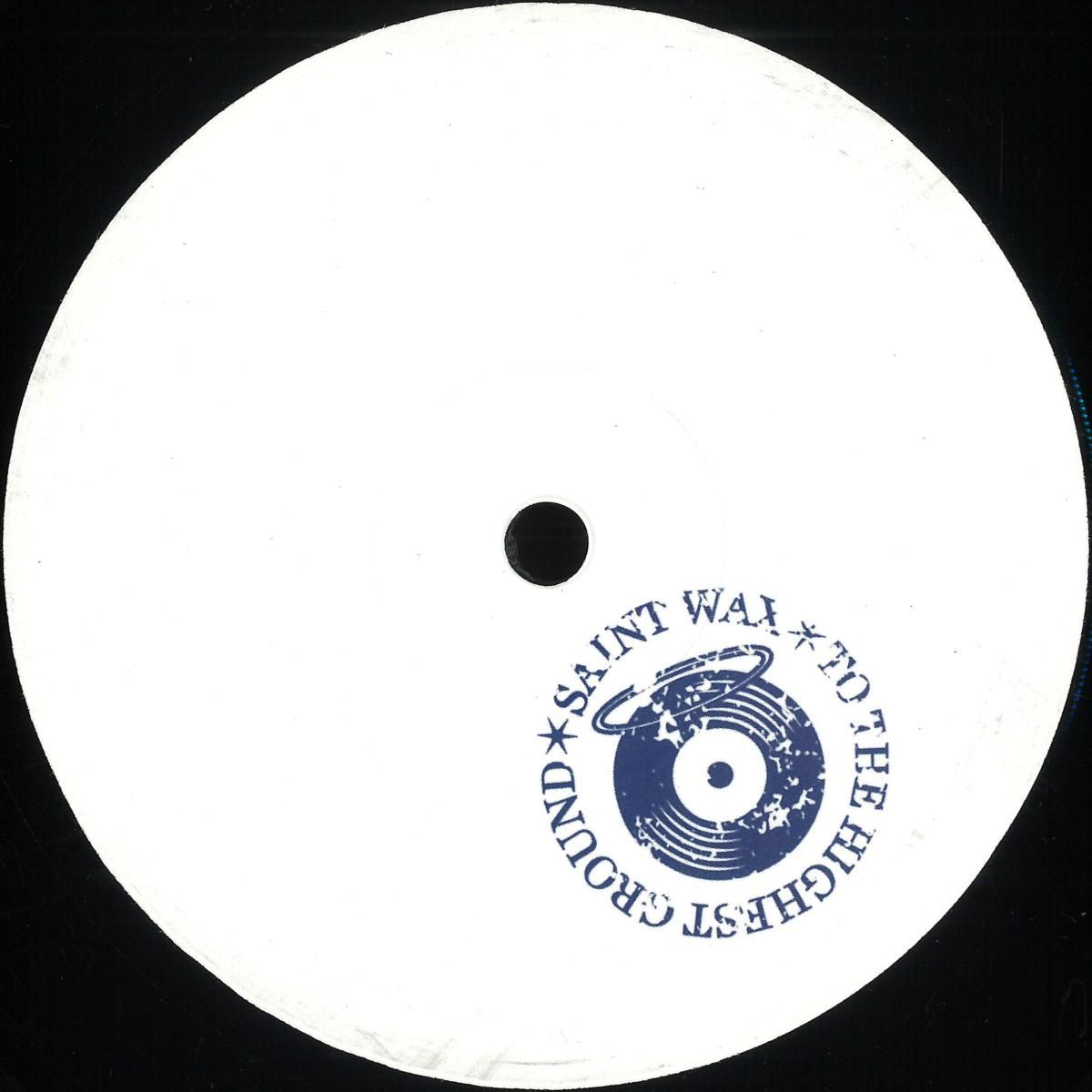 Slow Fire Disco Machine - Saint Wax Edit Service 05 | Saint Wax (SWES05)