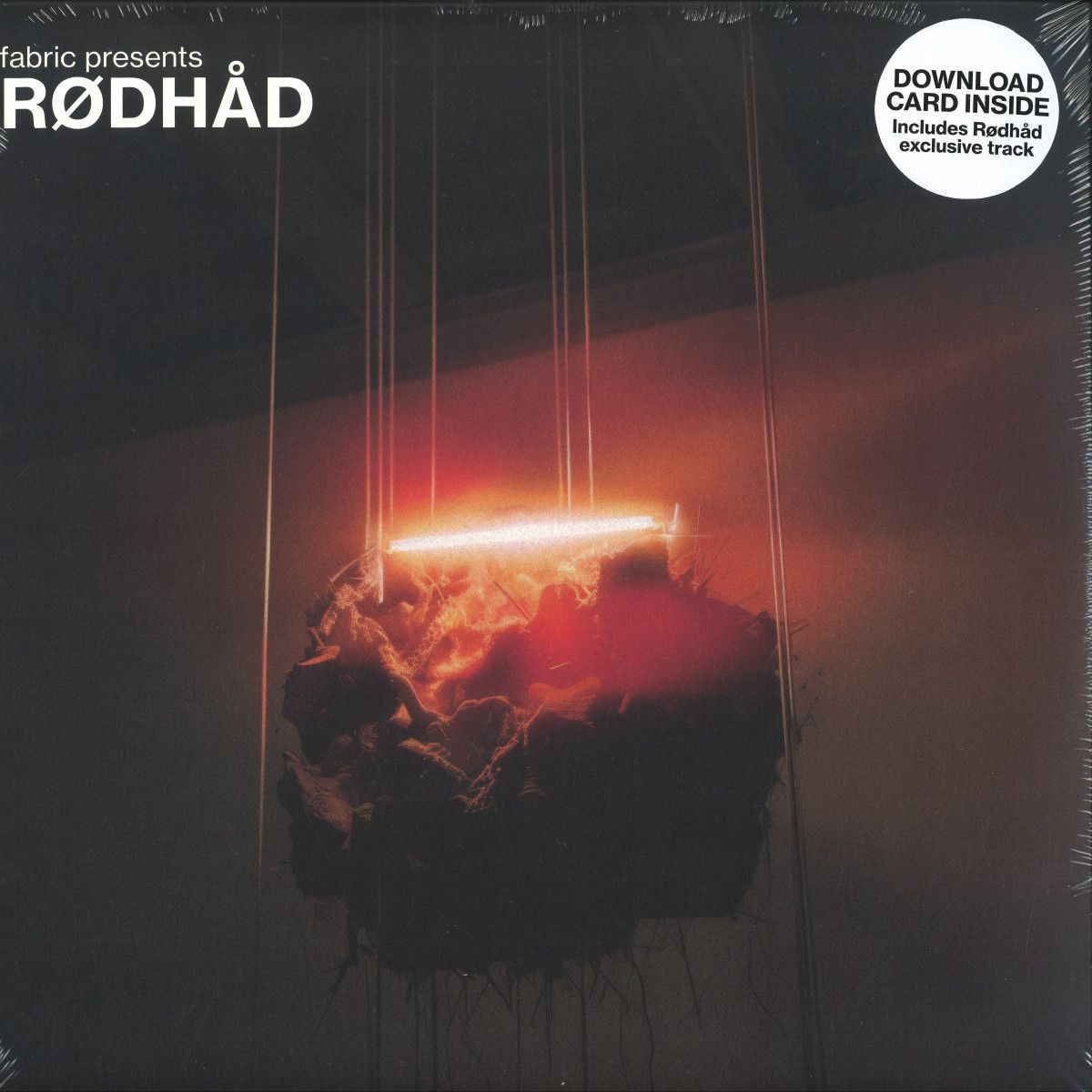 Rødhåd - fabric presents Rødhåd LP 2x12" | Fabric Worldwide (FABRIC222LP)