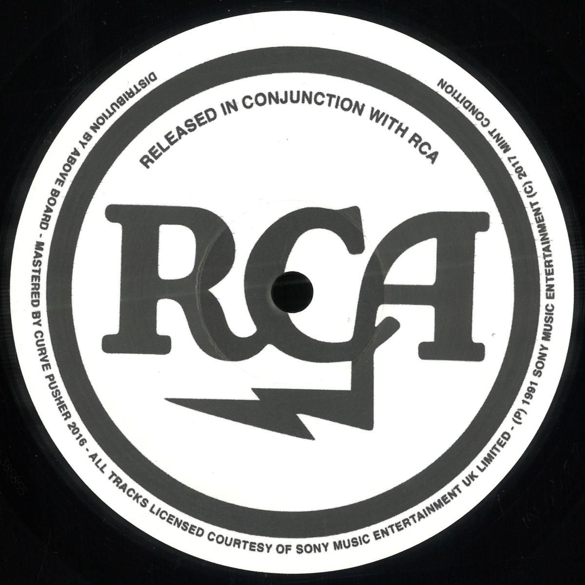 Robert Owens - I'll Be Your Friend | Mint Condition (MC005)